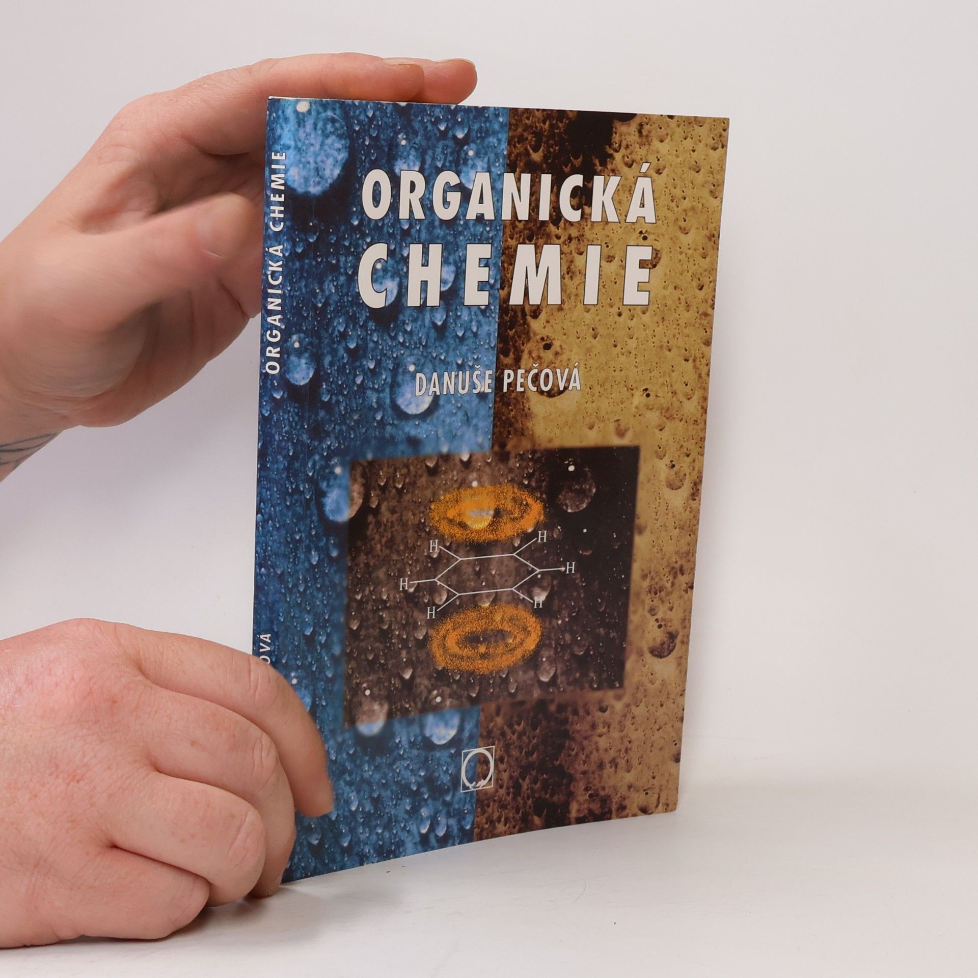Danuše Pečová Organická chemie