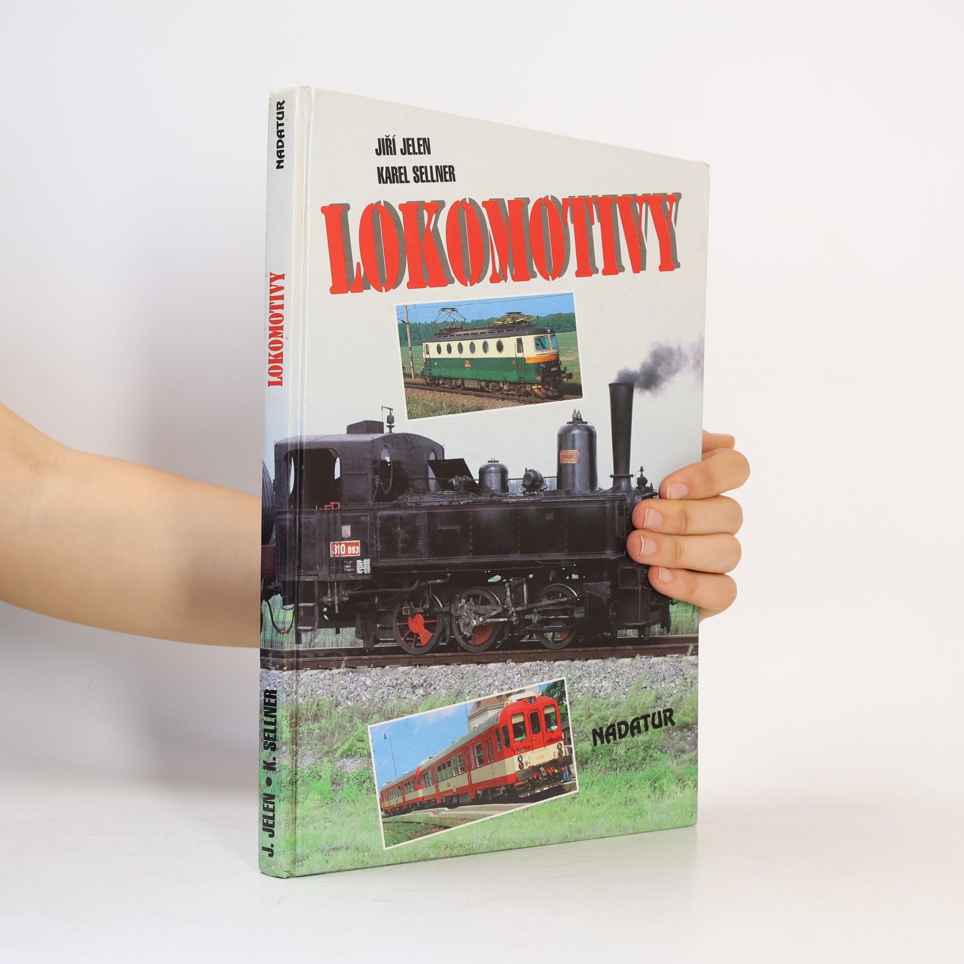 Lokomotivy