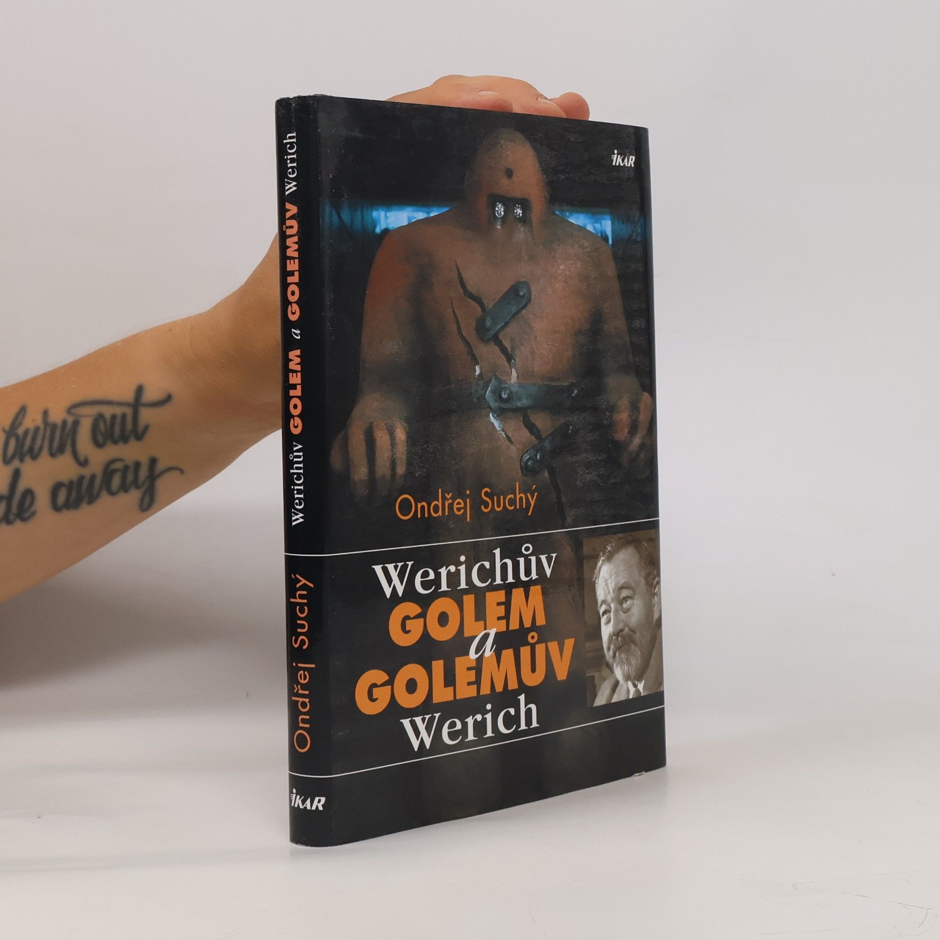Werichův Golem a Golemův Werich