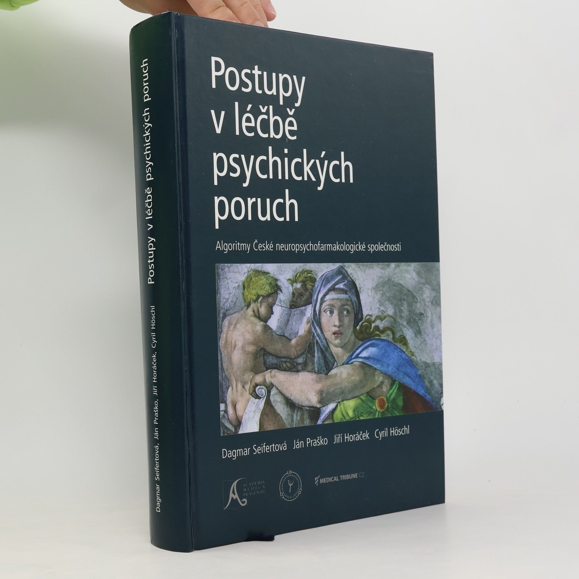 Dagmar Seifert Postupy v léčbě psychických poruch