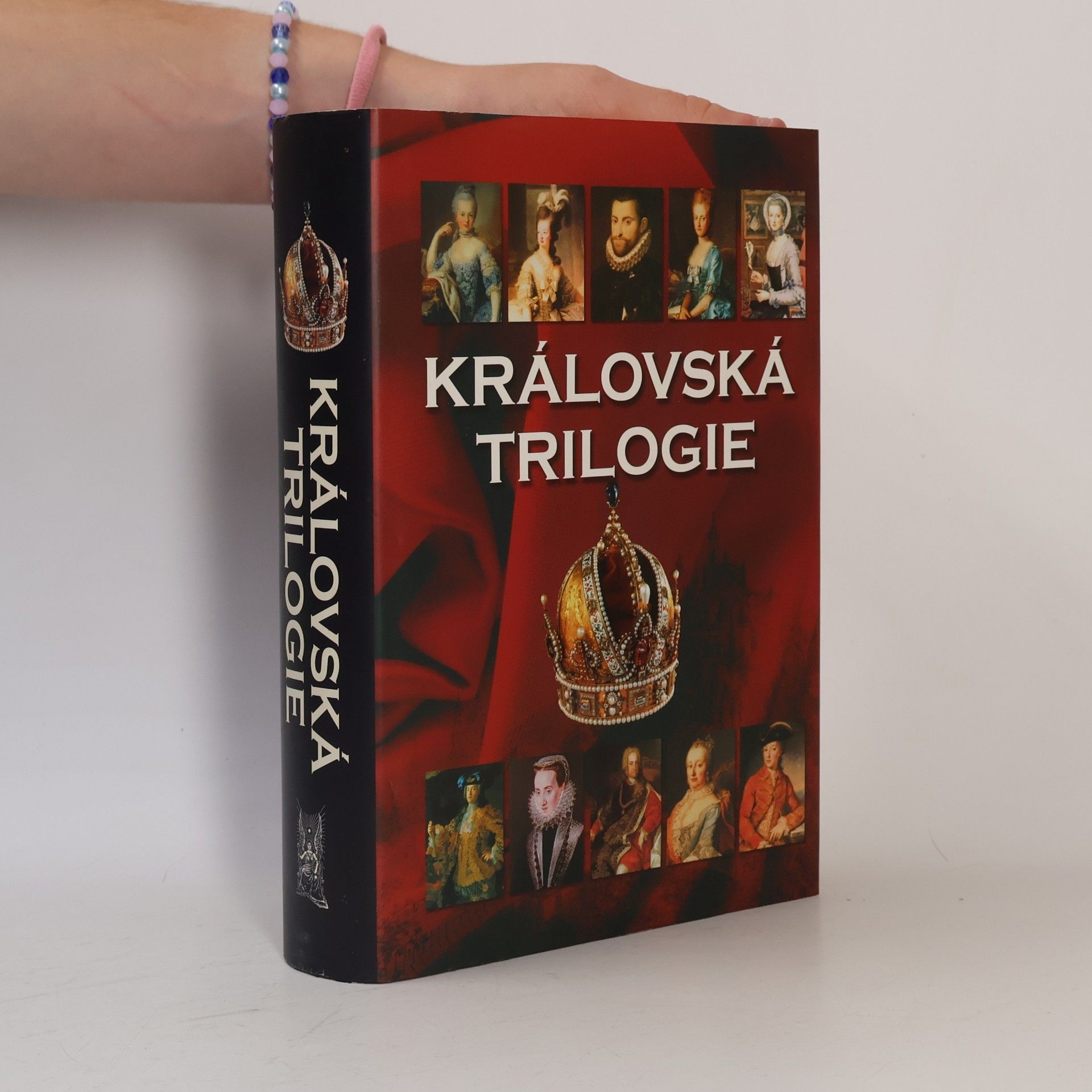 Královská trilogie