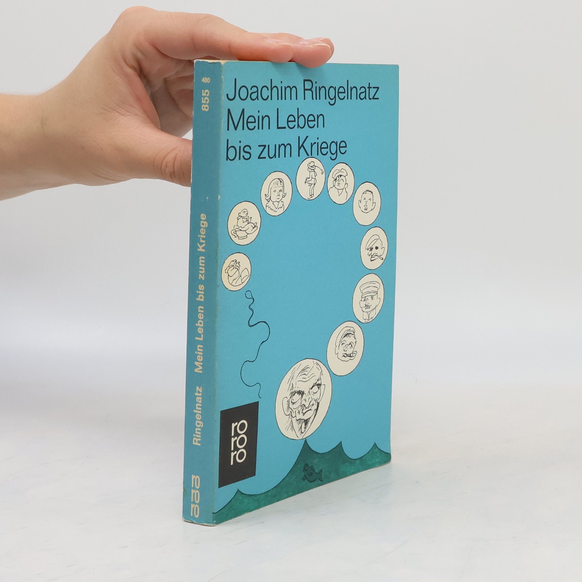 Mein Leben bis zum Kriege