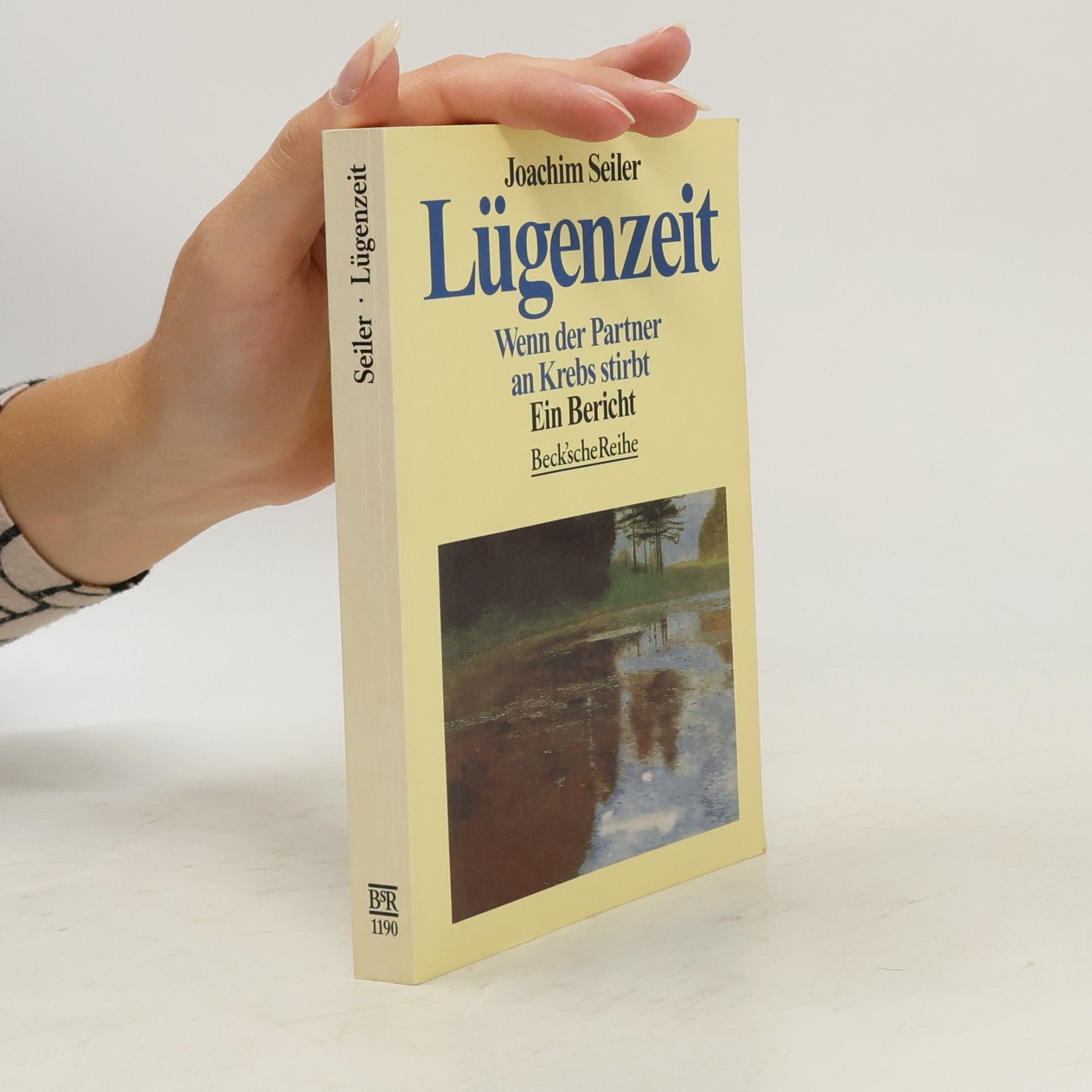 Joachim Seiler Lügenzeit