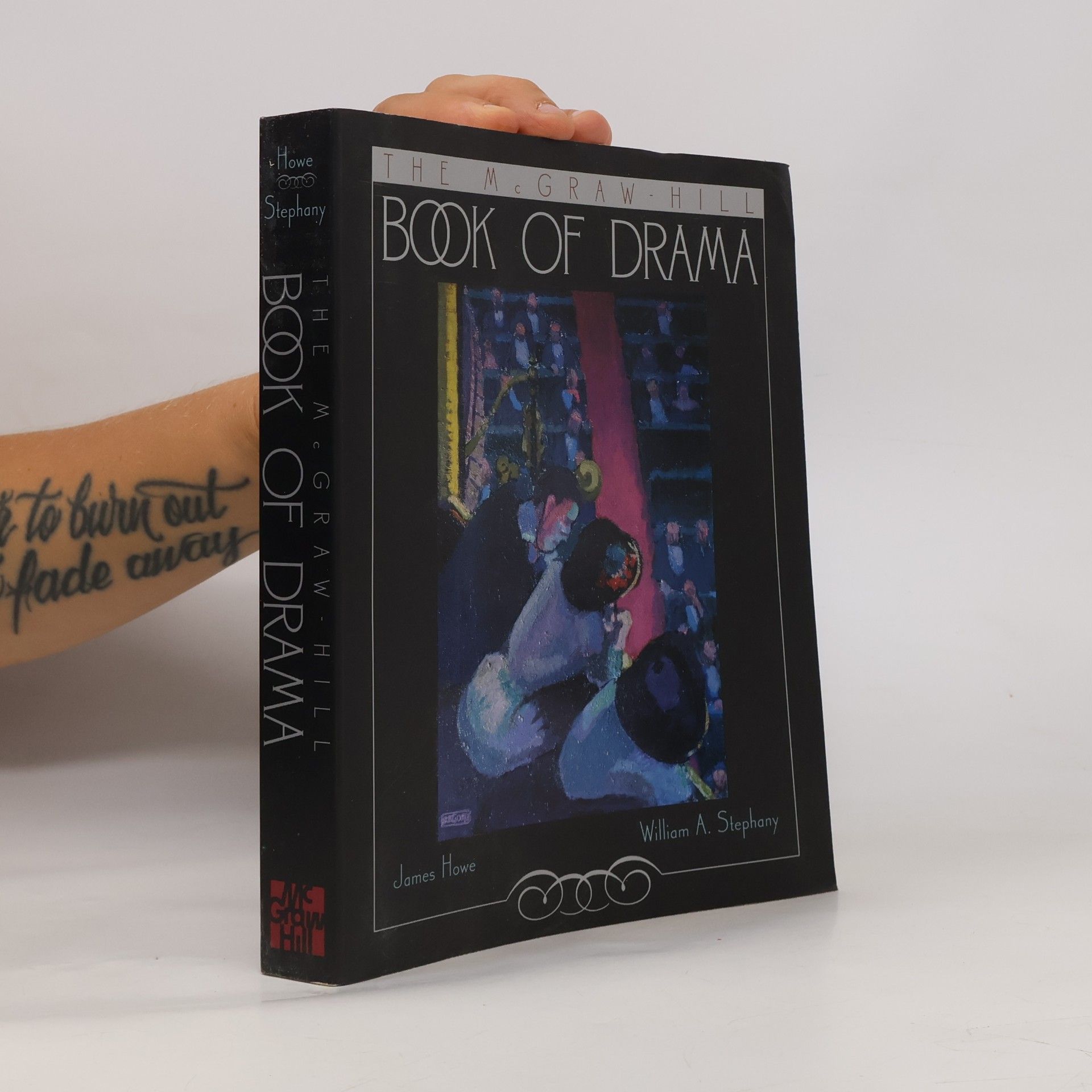 William A. Stephany The McGraw-Hill Book of Drama