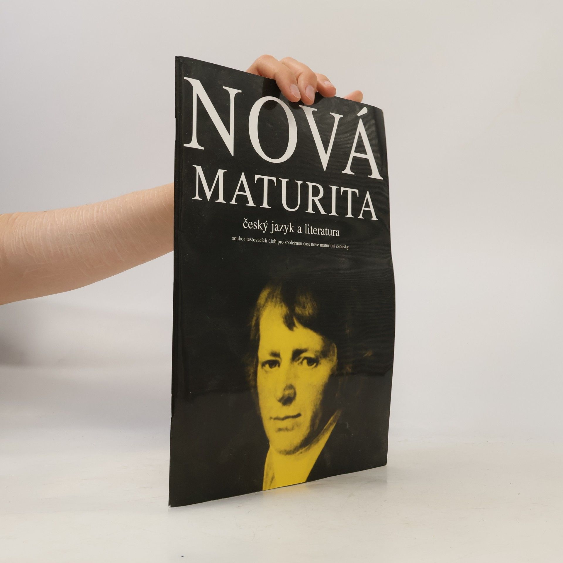 Nová maturita, český jazyk a literatura