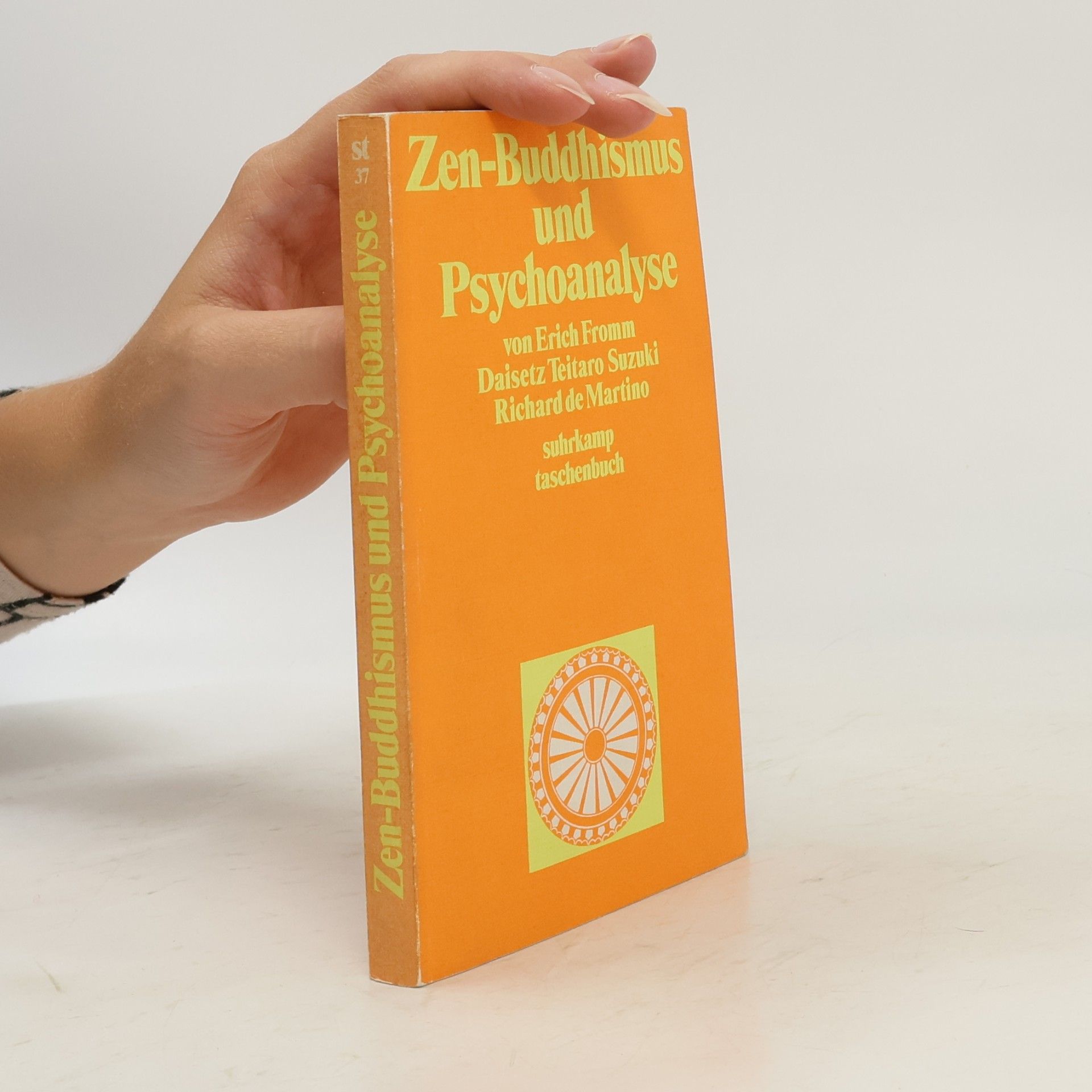 Zen-Buddhismus und Psychoanalyse