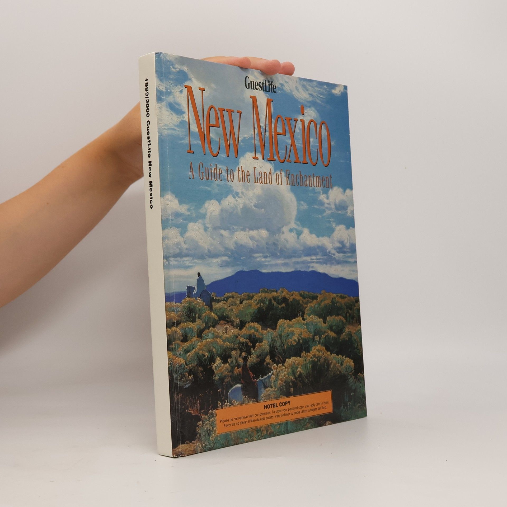 Various authors New Mexico