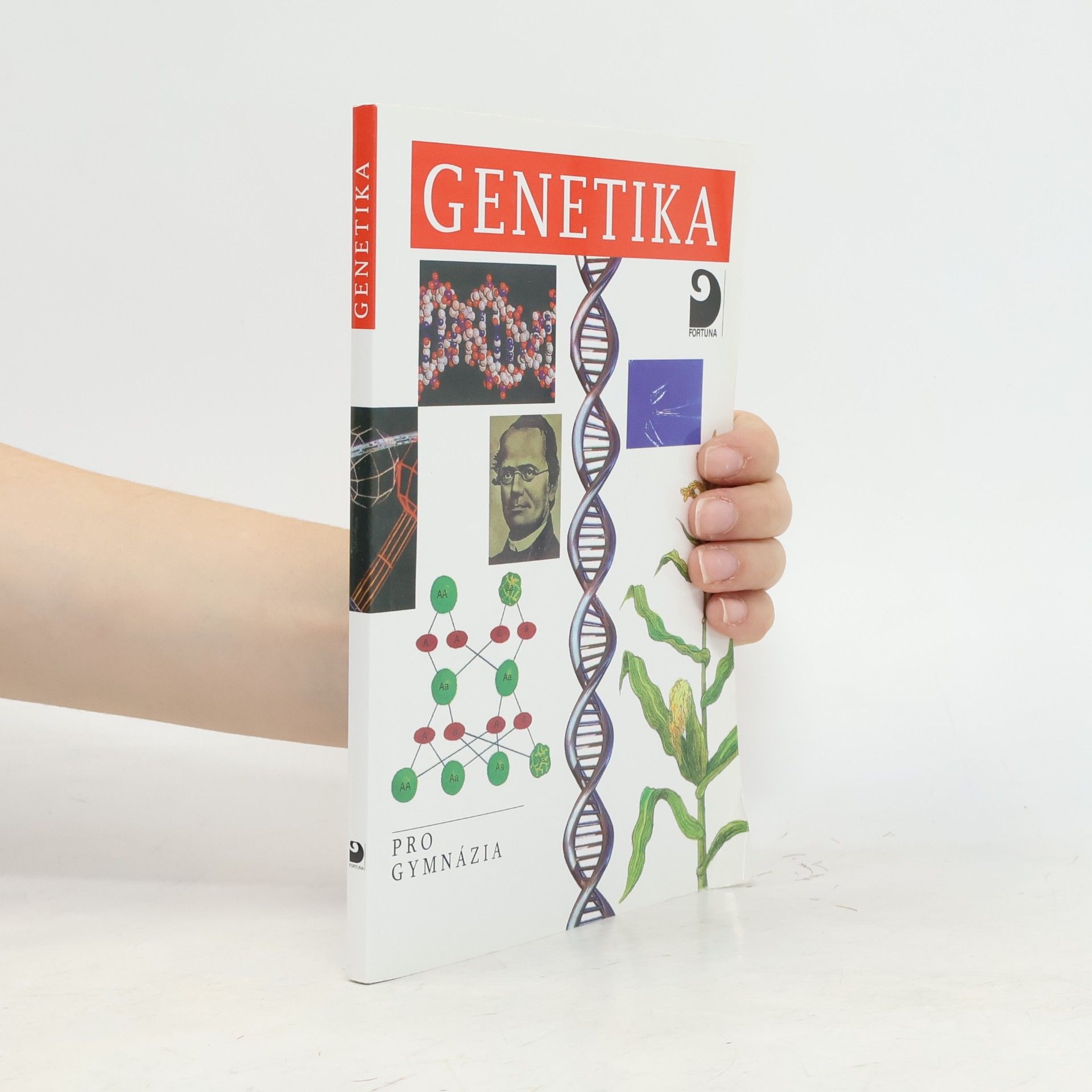 Genetika pro gymnázia