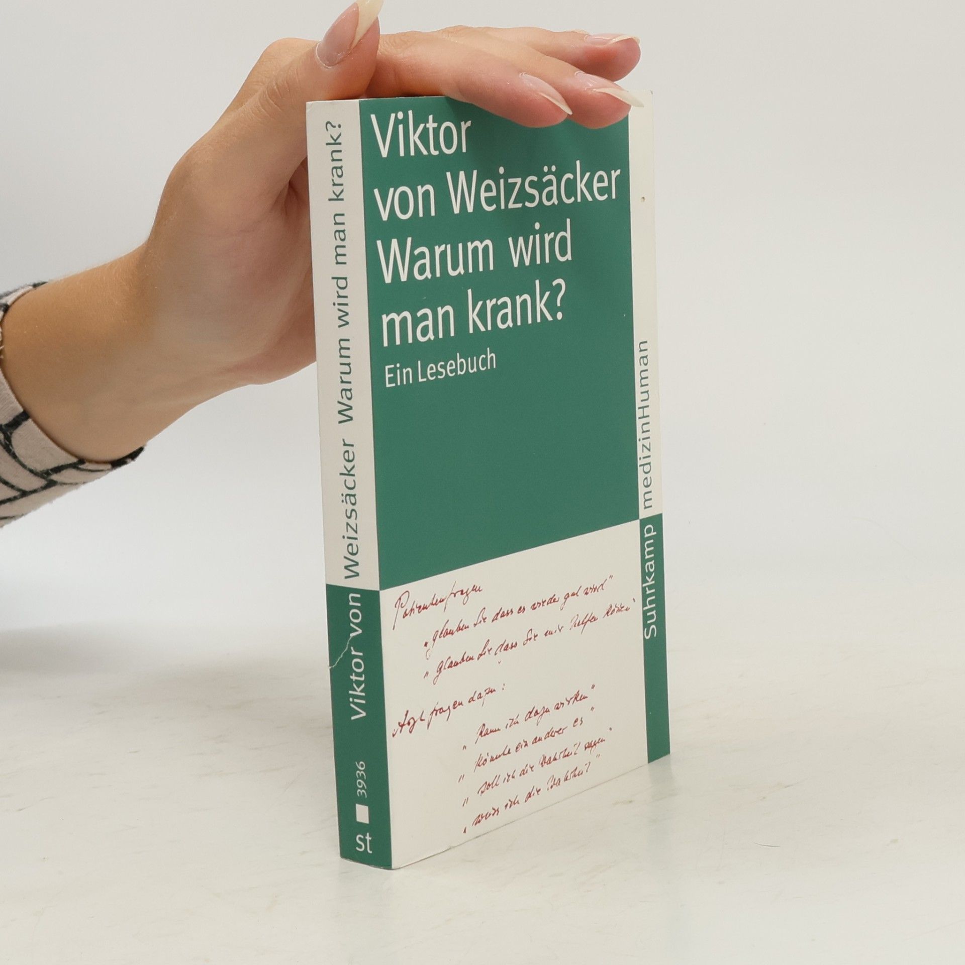 Warum wird man krank?