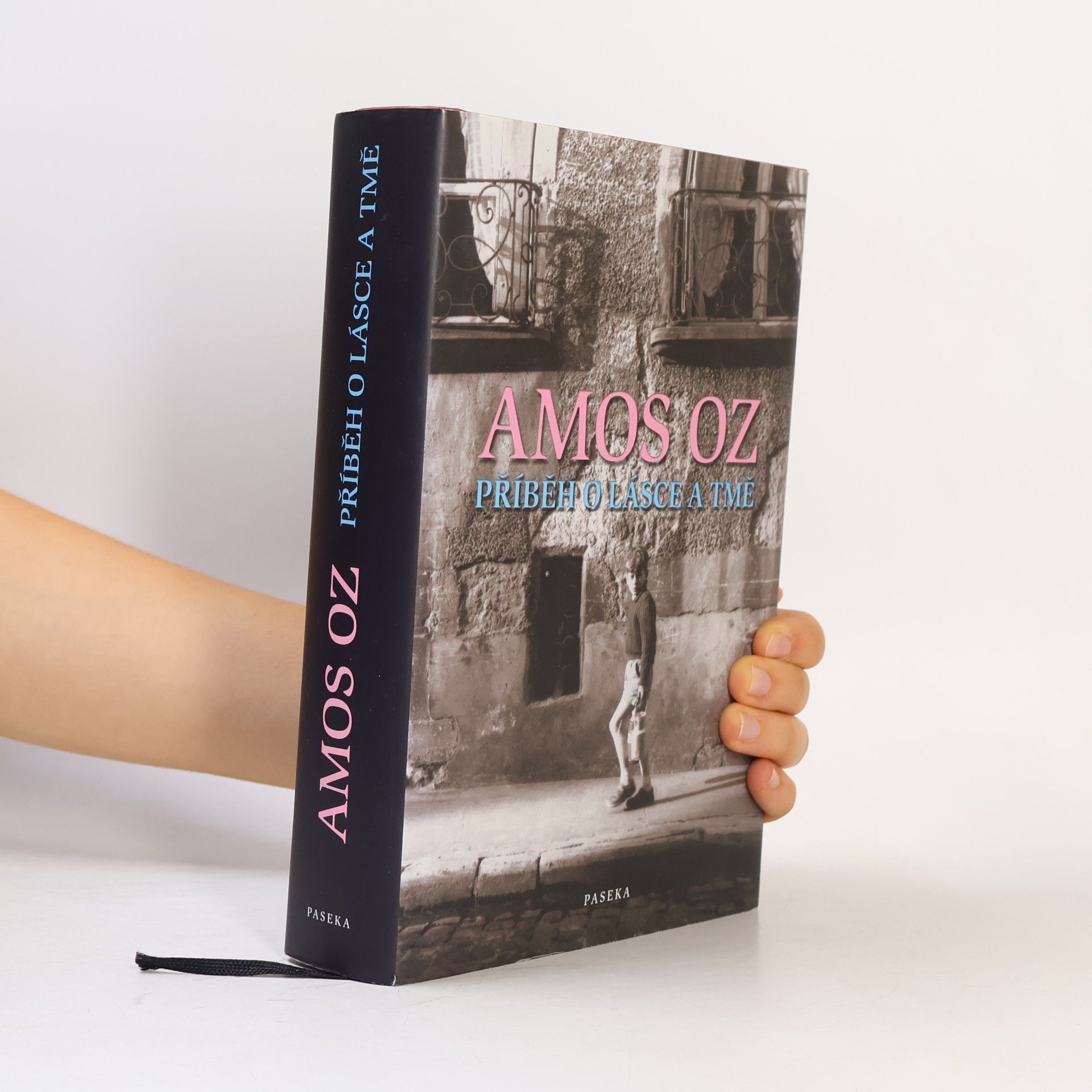 Amos Oz Příběh o lásce a tmě