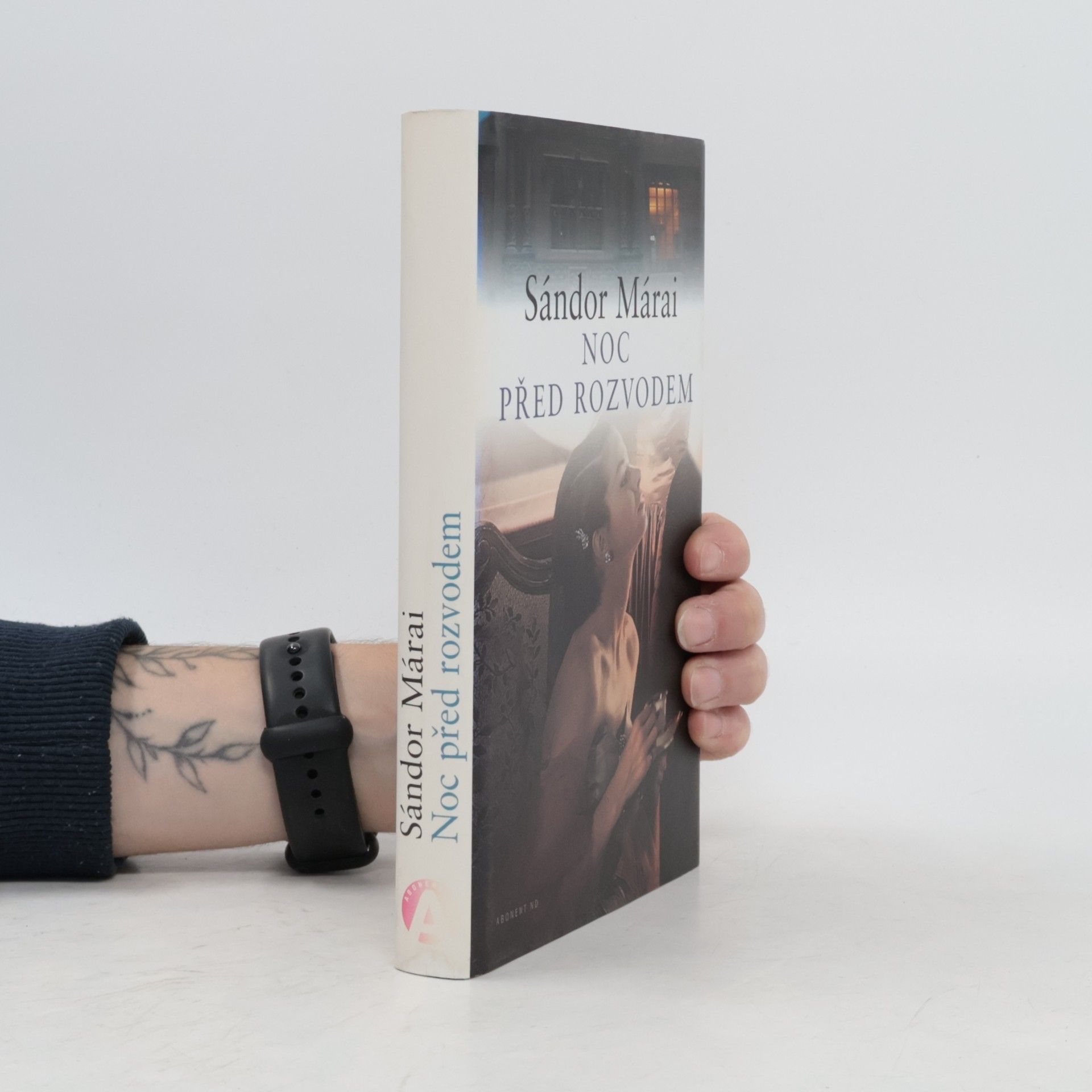 Sándor Márai Noc před rozvodem