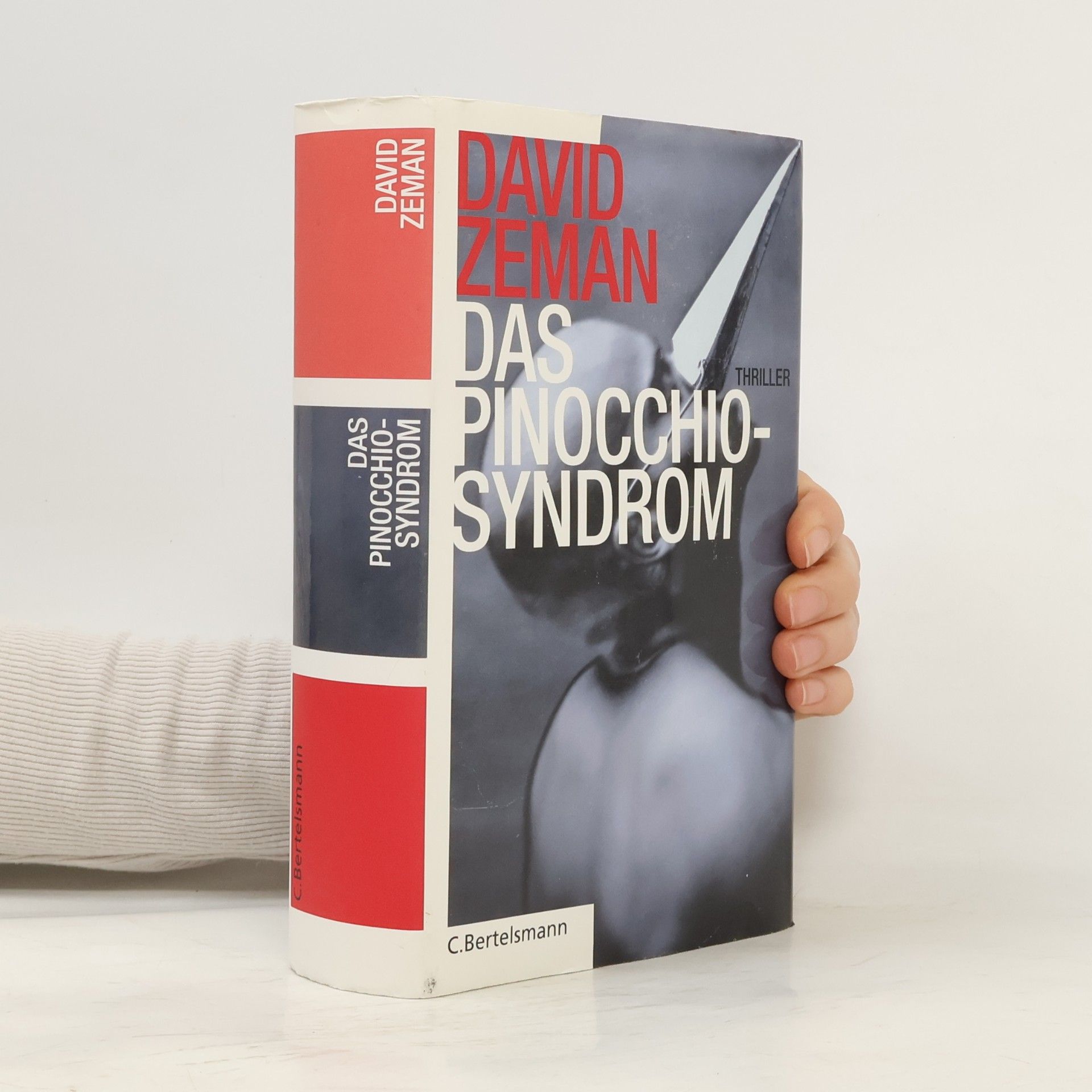 David Zeman Das Pinocchio-Syndrom