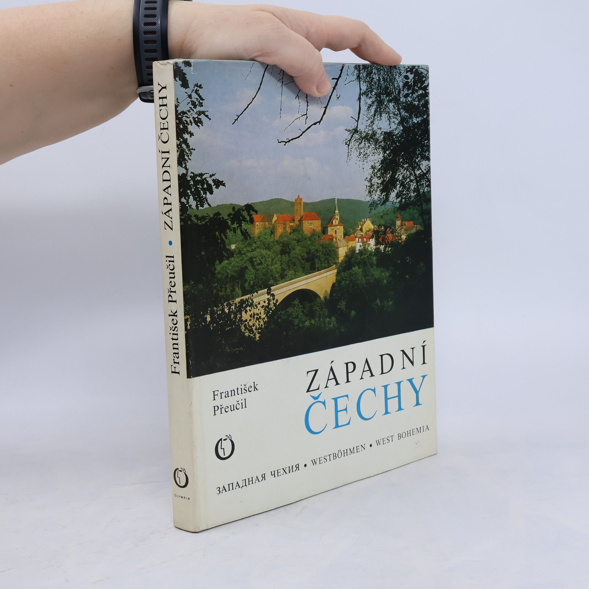 Západní Čechy