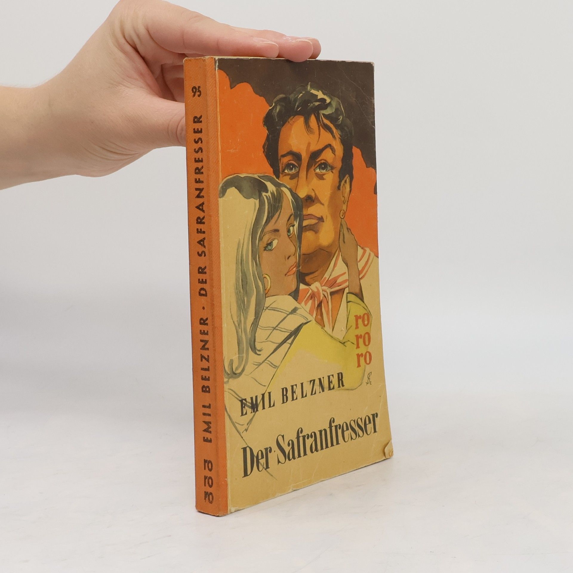Der Safranfresser