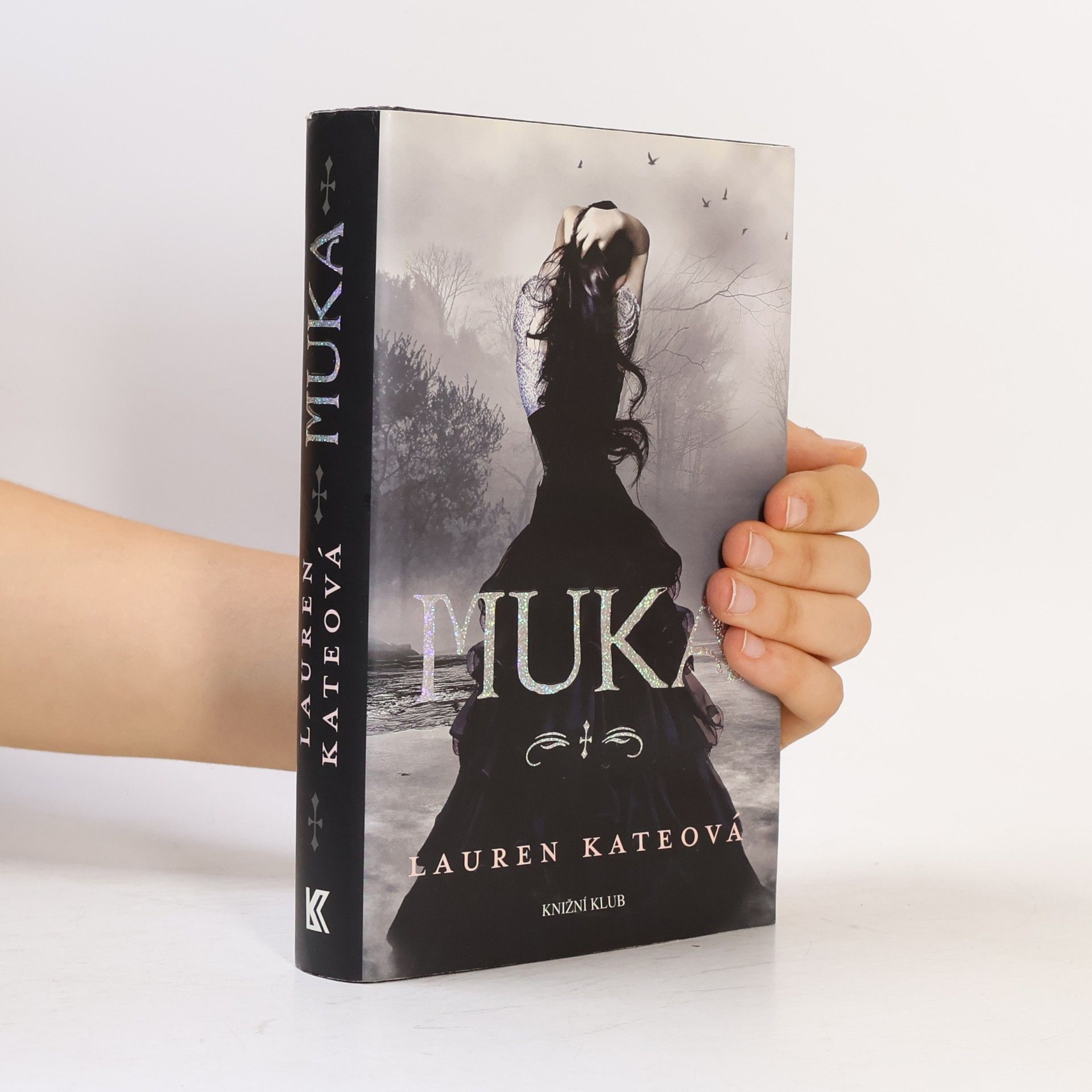 Lauren Kate Muka. Andělé 2. díl