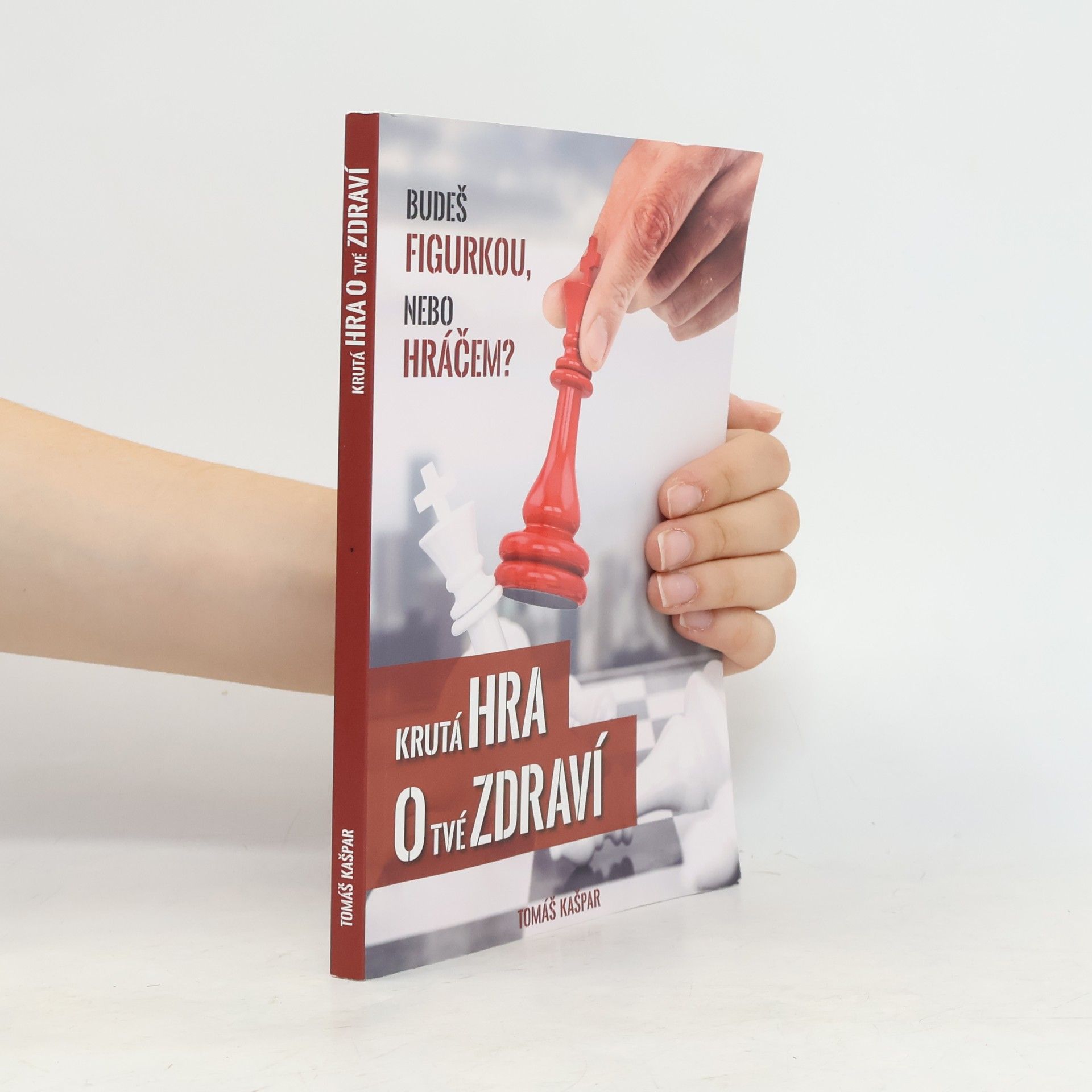Krutá hra o tvé zdraví. Budeš figurkou, nebo hráčem?