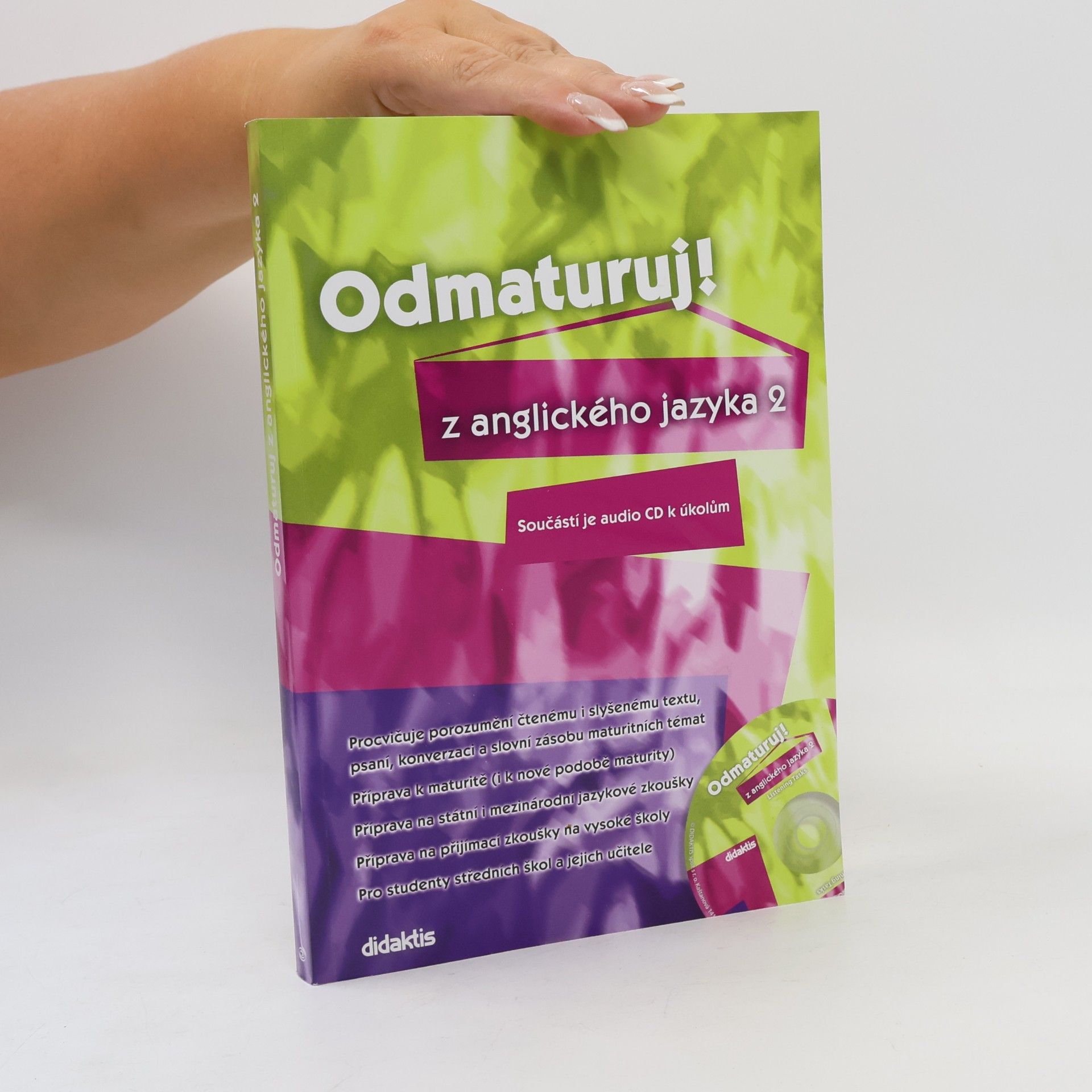 Odmaturuj! z anglického jazyka 2