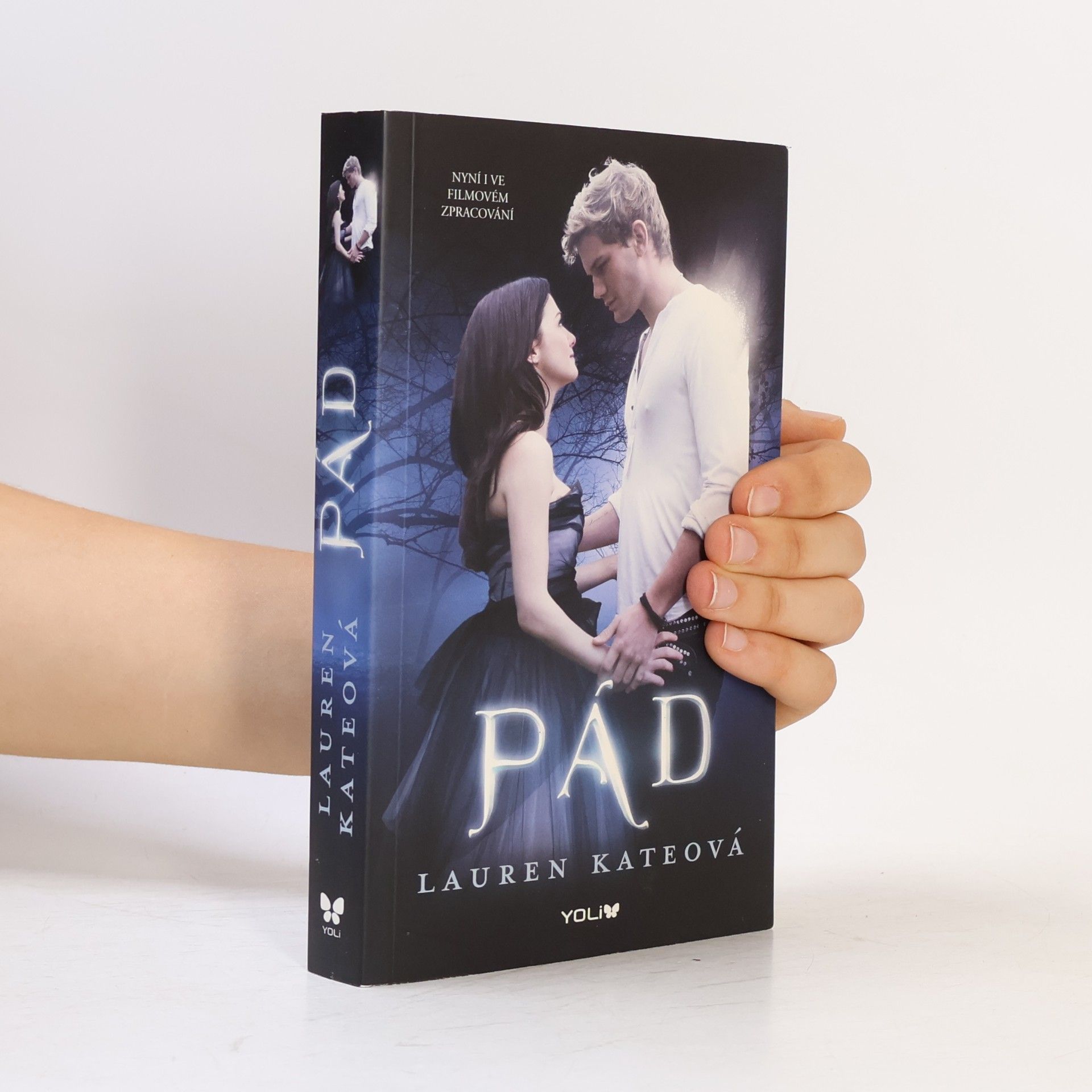Pád