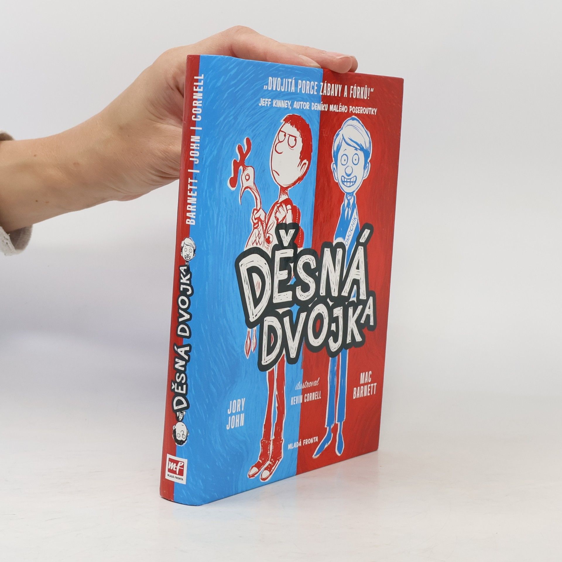Děsná dvojka