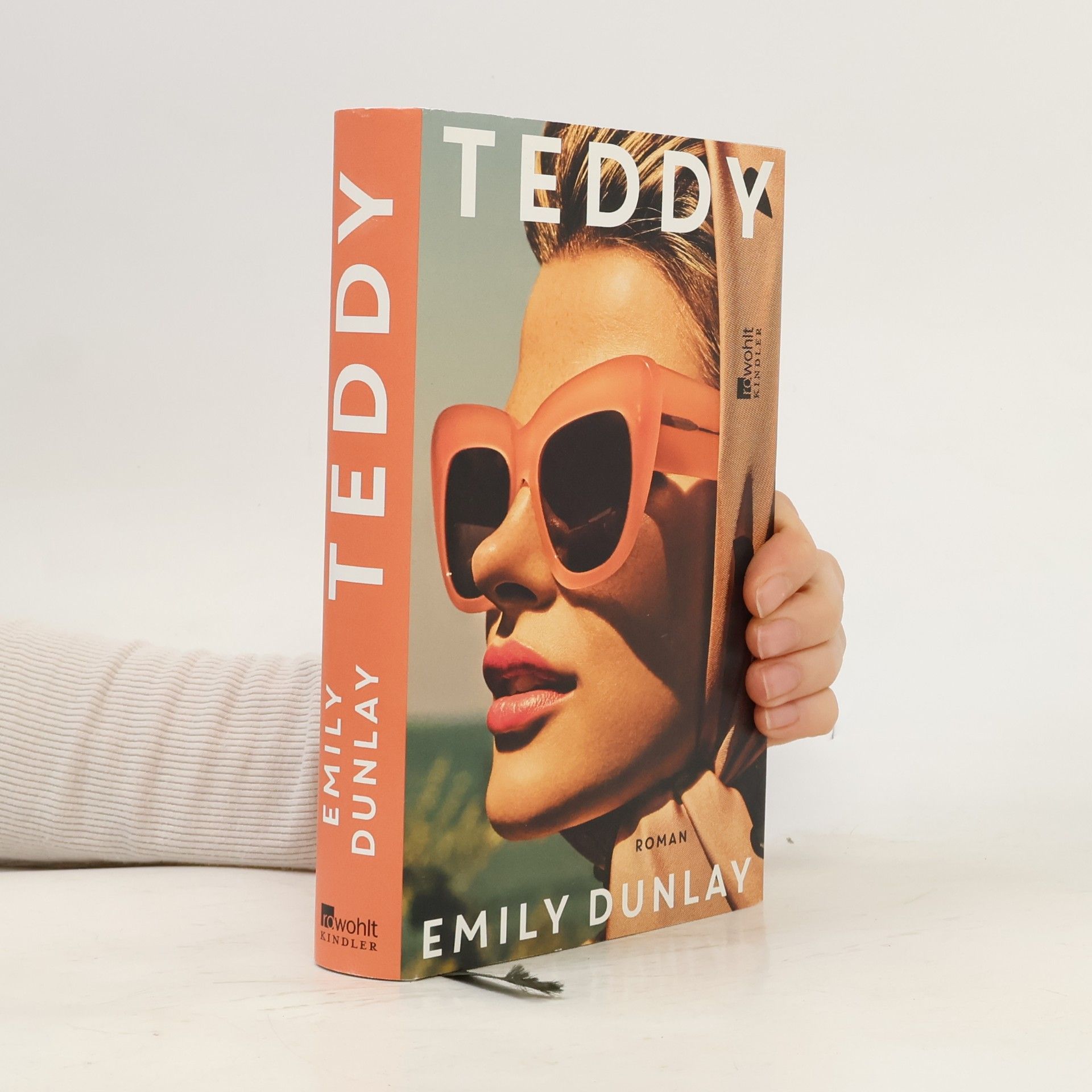 Emily Dunlay Teddy