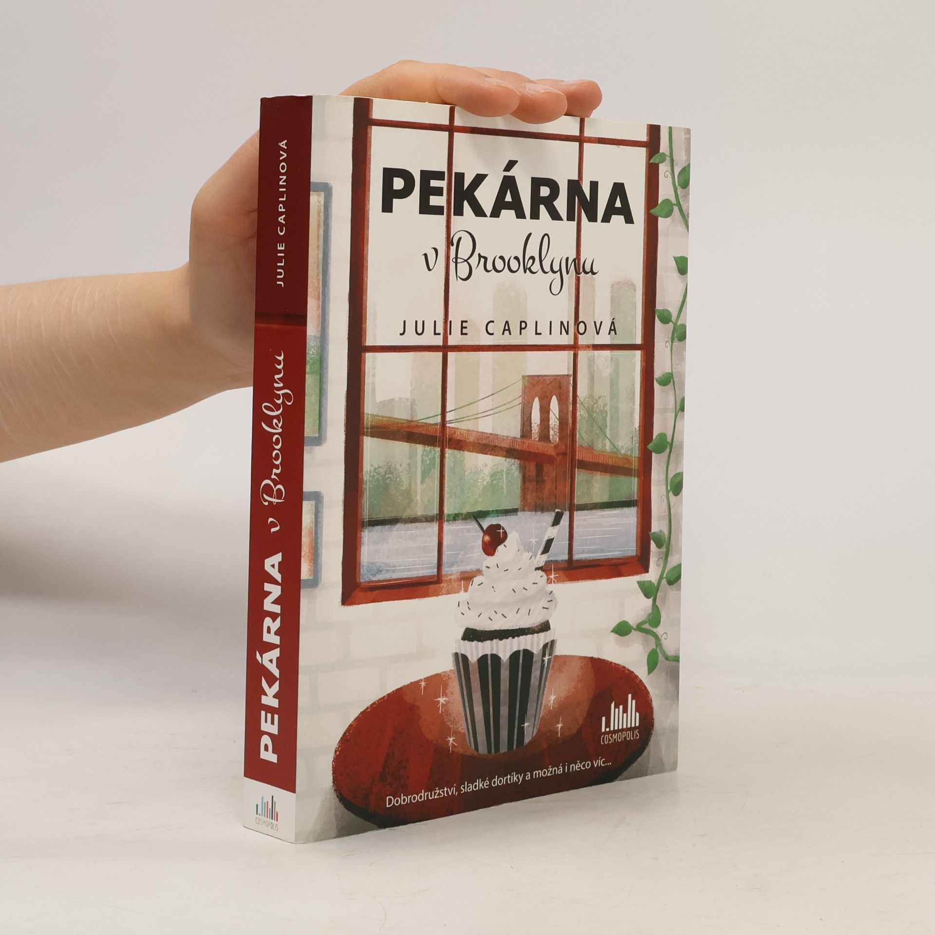 Julie Caplin Pekárna v Brooklynu