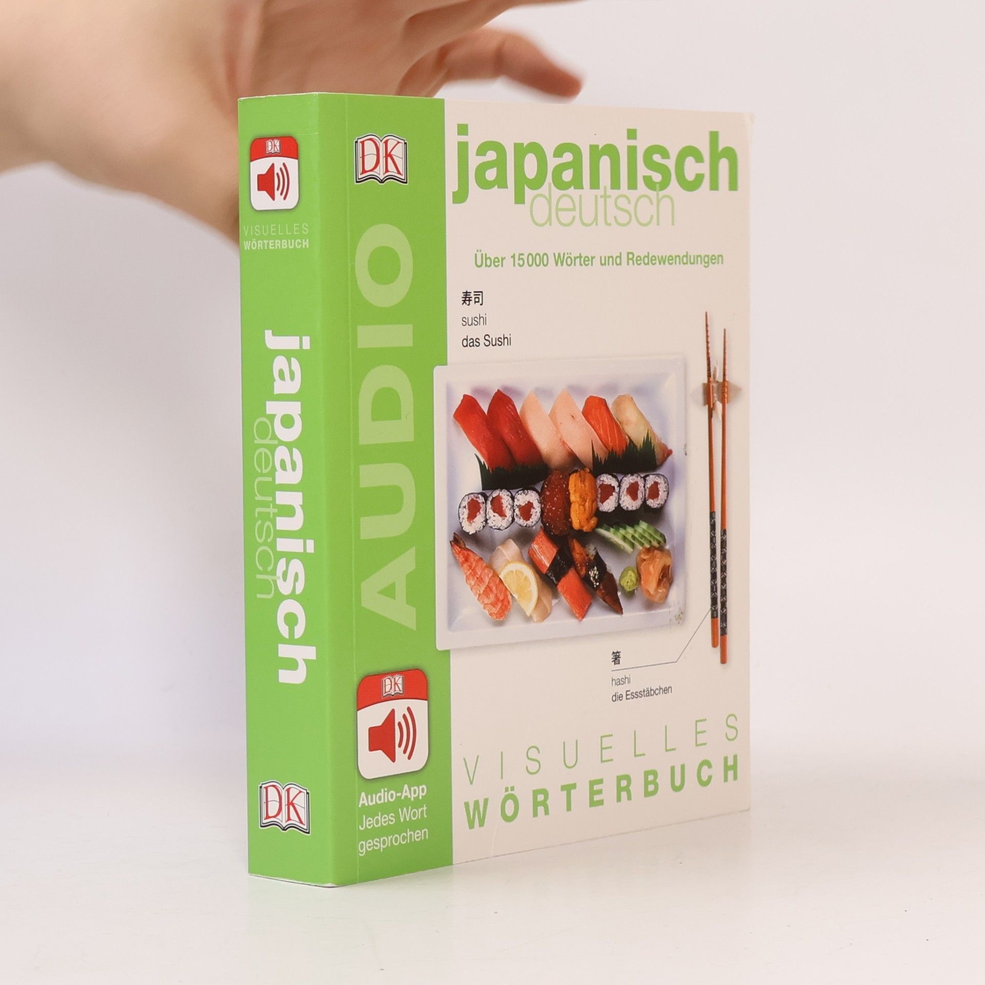 kolektiv Visuelles Wörterbuch Japanisch - Deutsch