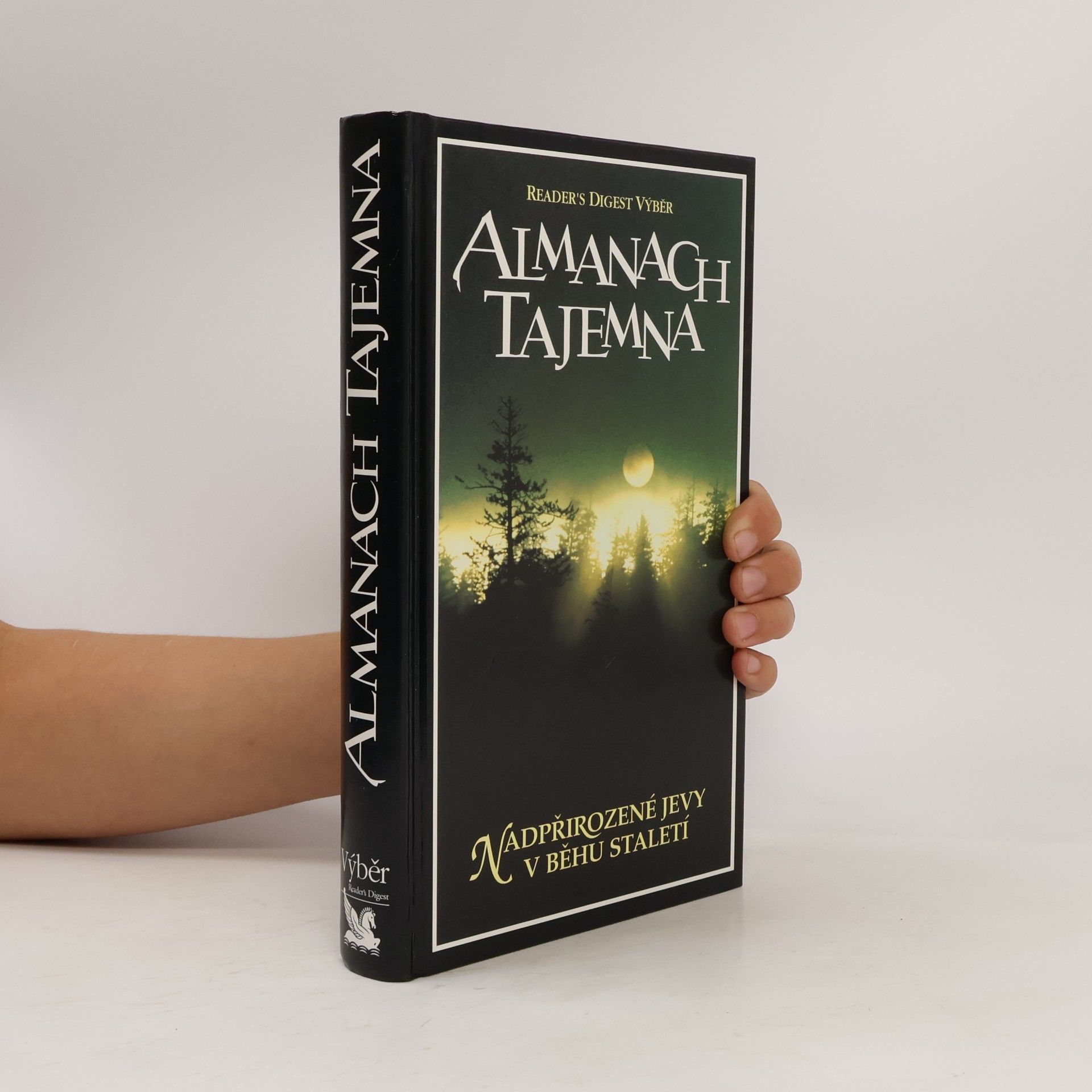 Šárka Grauová Almanach tajemna