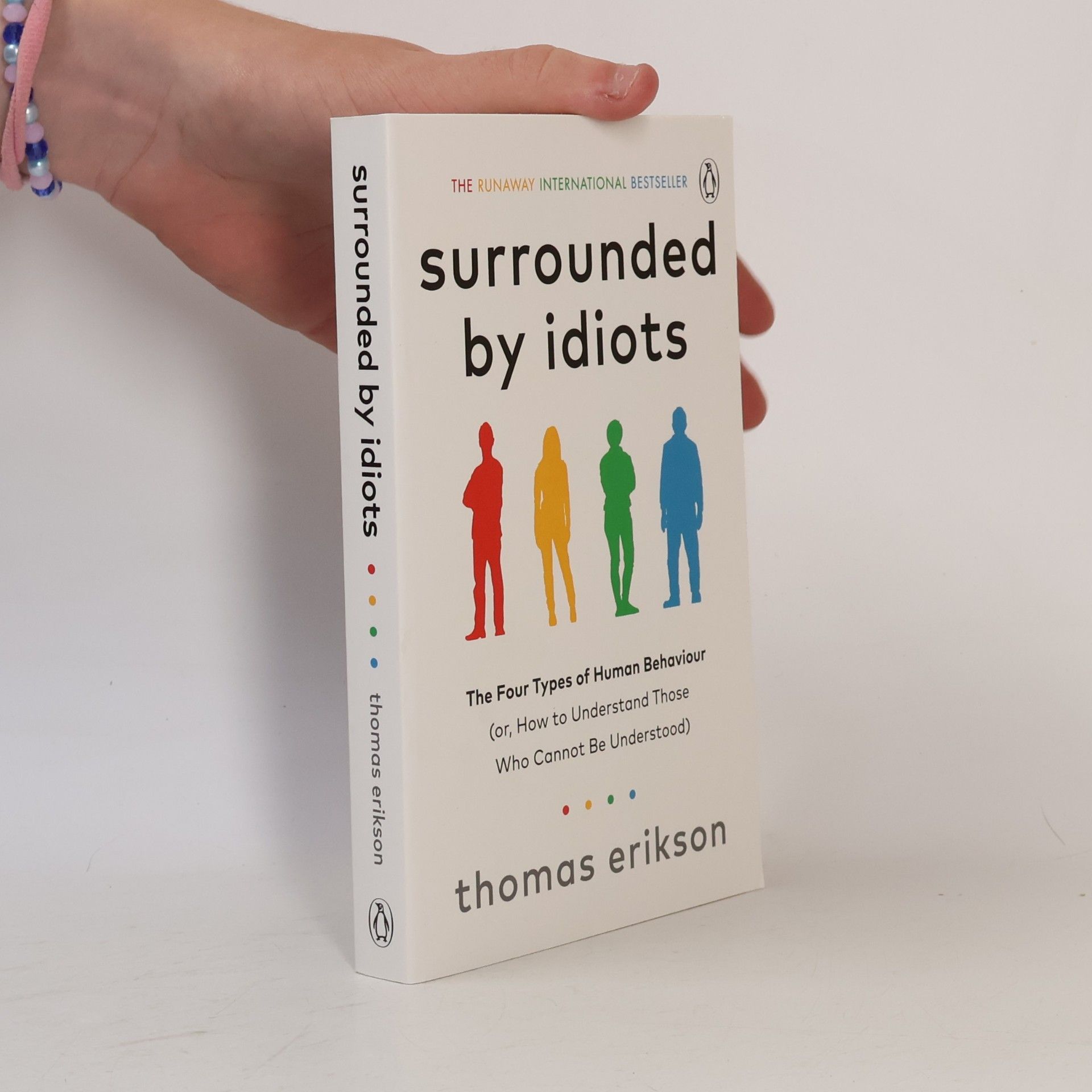 Thomas Erikson Surrounded by Idiots