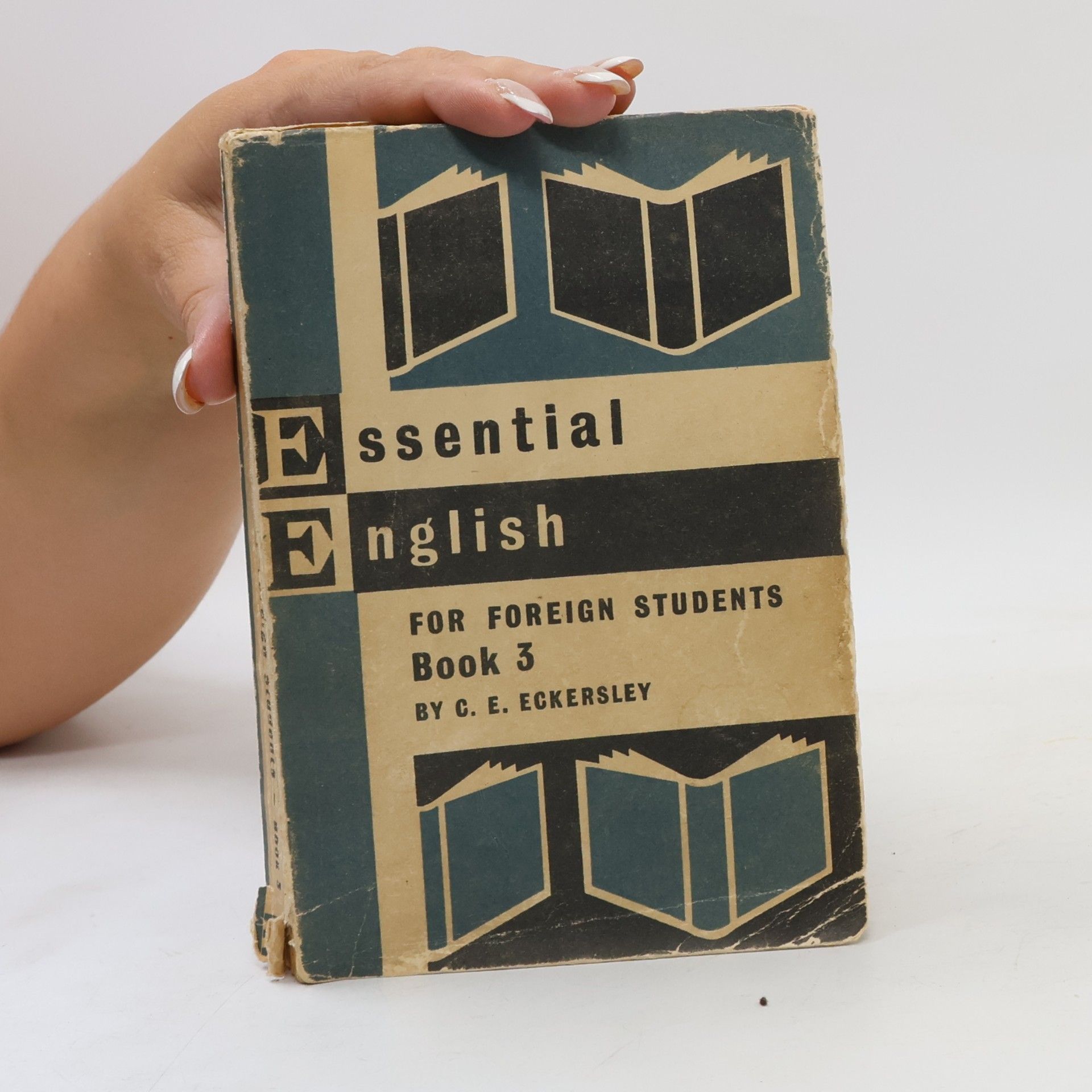 Essential English for foreign Student Book 3