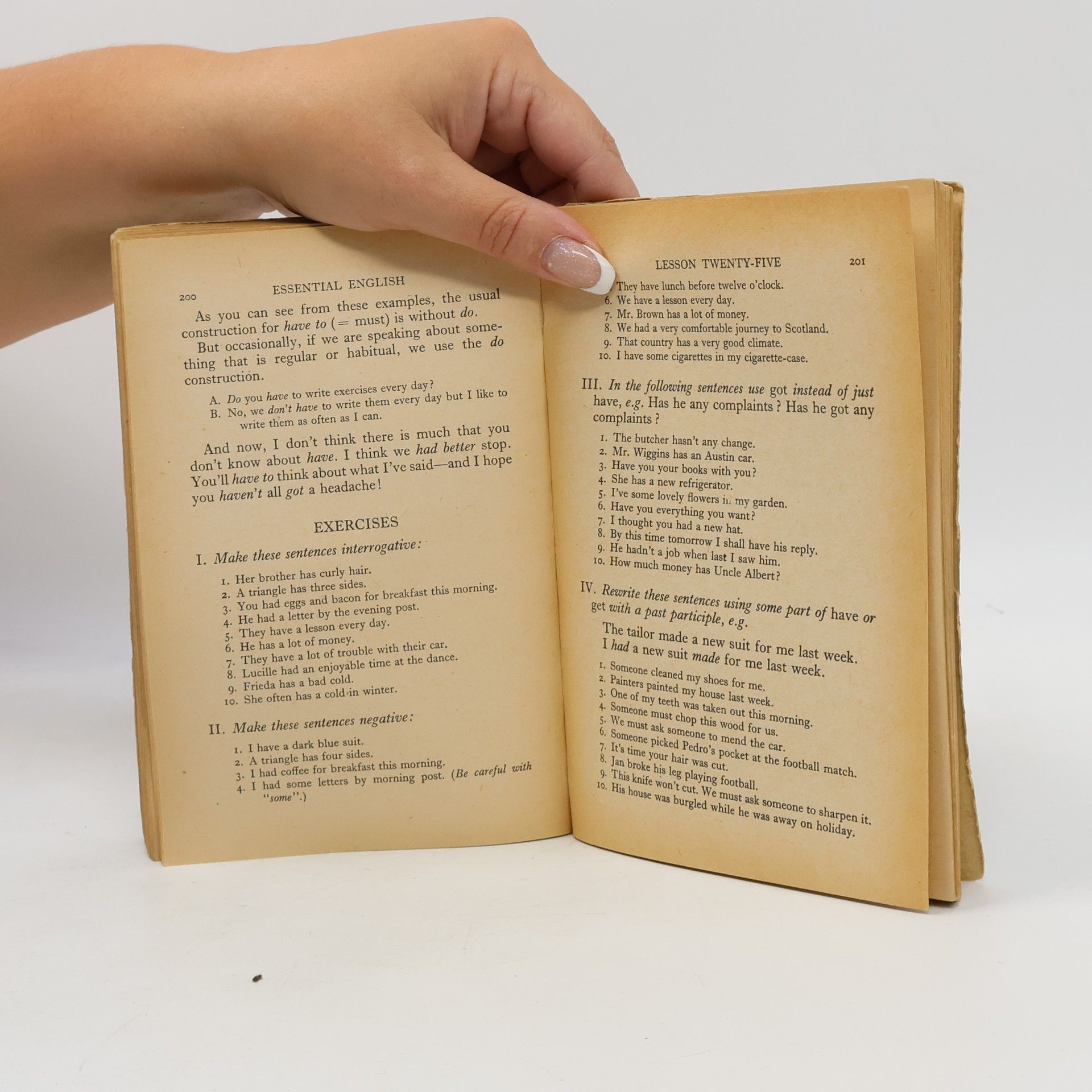 C. E. Eckersley Essential English for foreign Student Book 3
