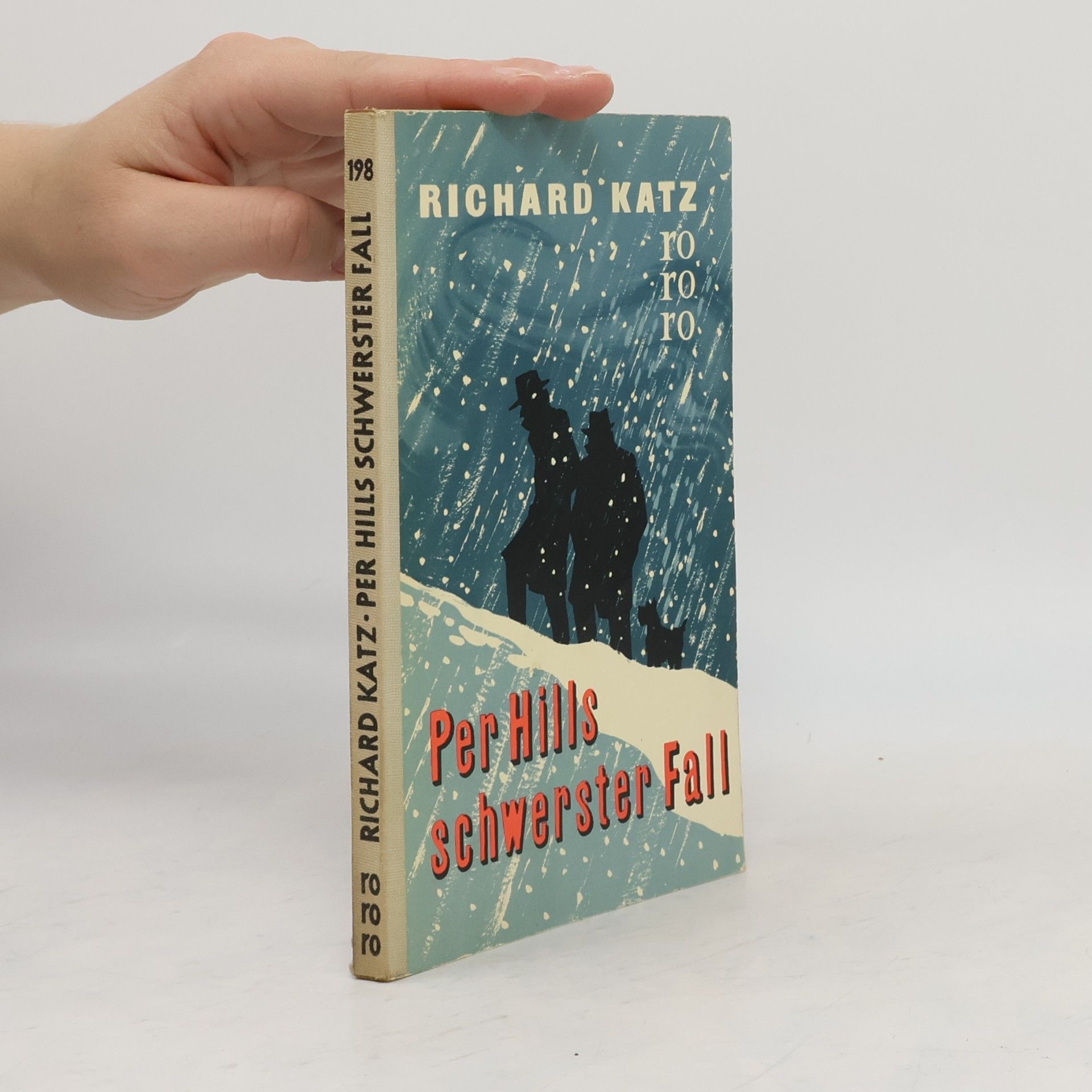 Per Hills schwerster Fall
