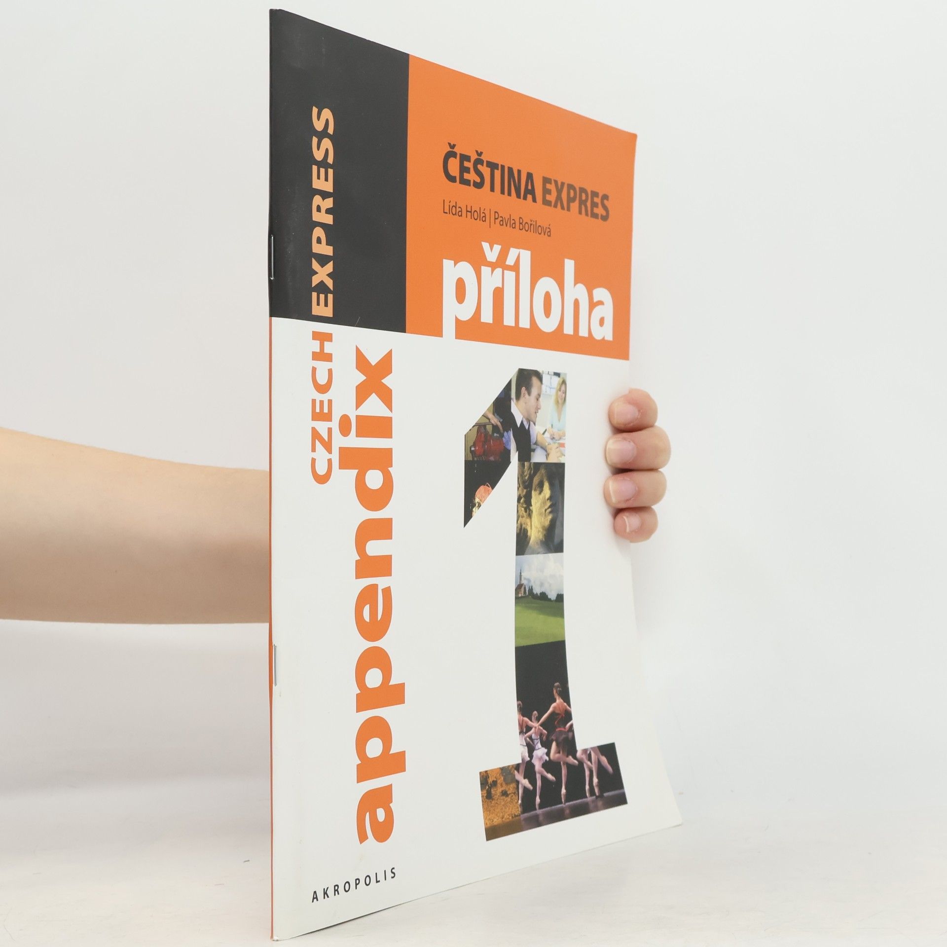 Čeština Expres 1. Příloha