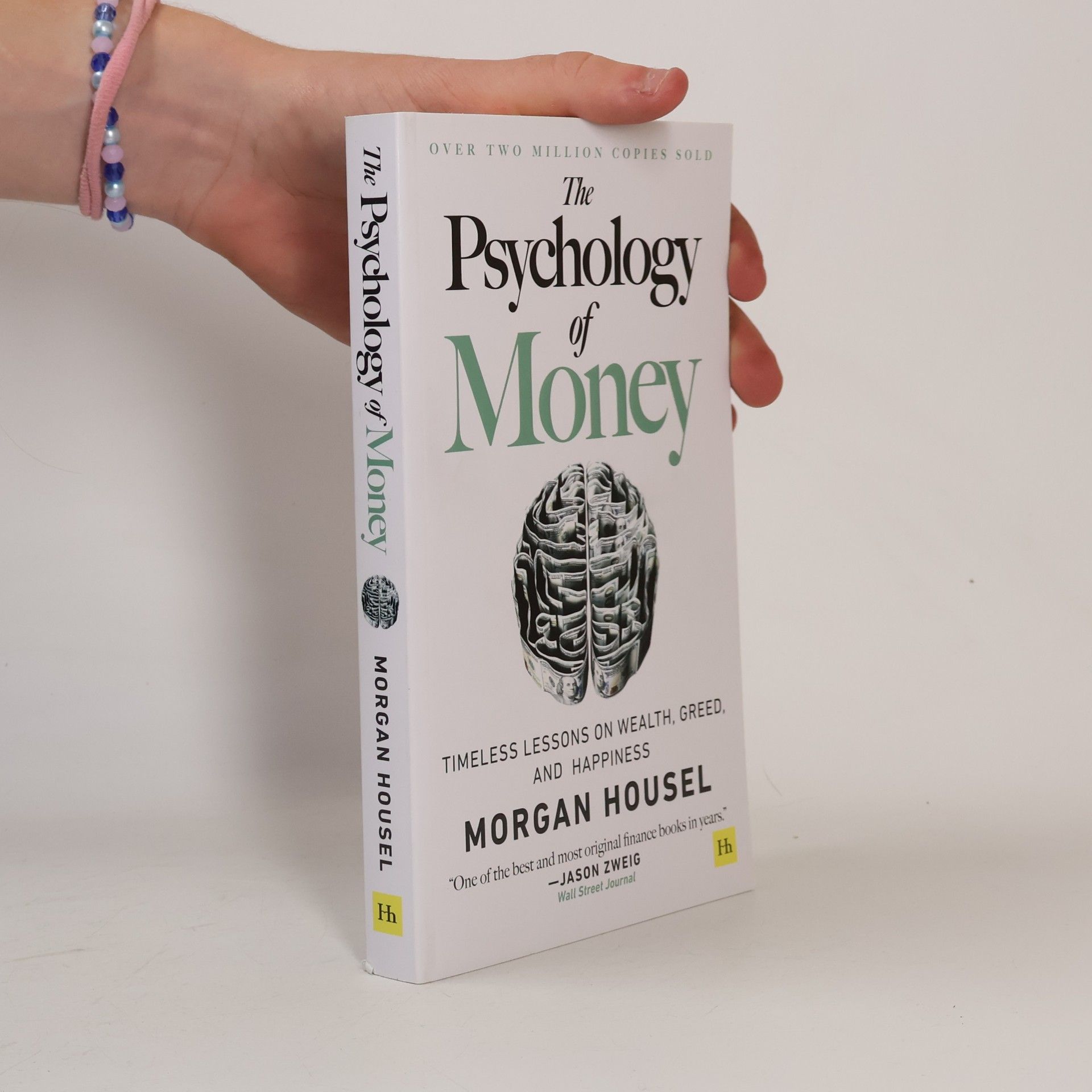 Morgan Housel The Psychology of Money