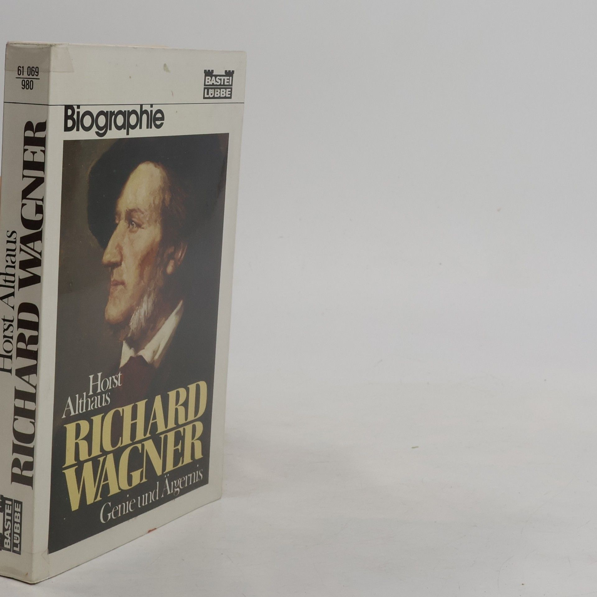 Horst Althaus Richard Wagner