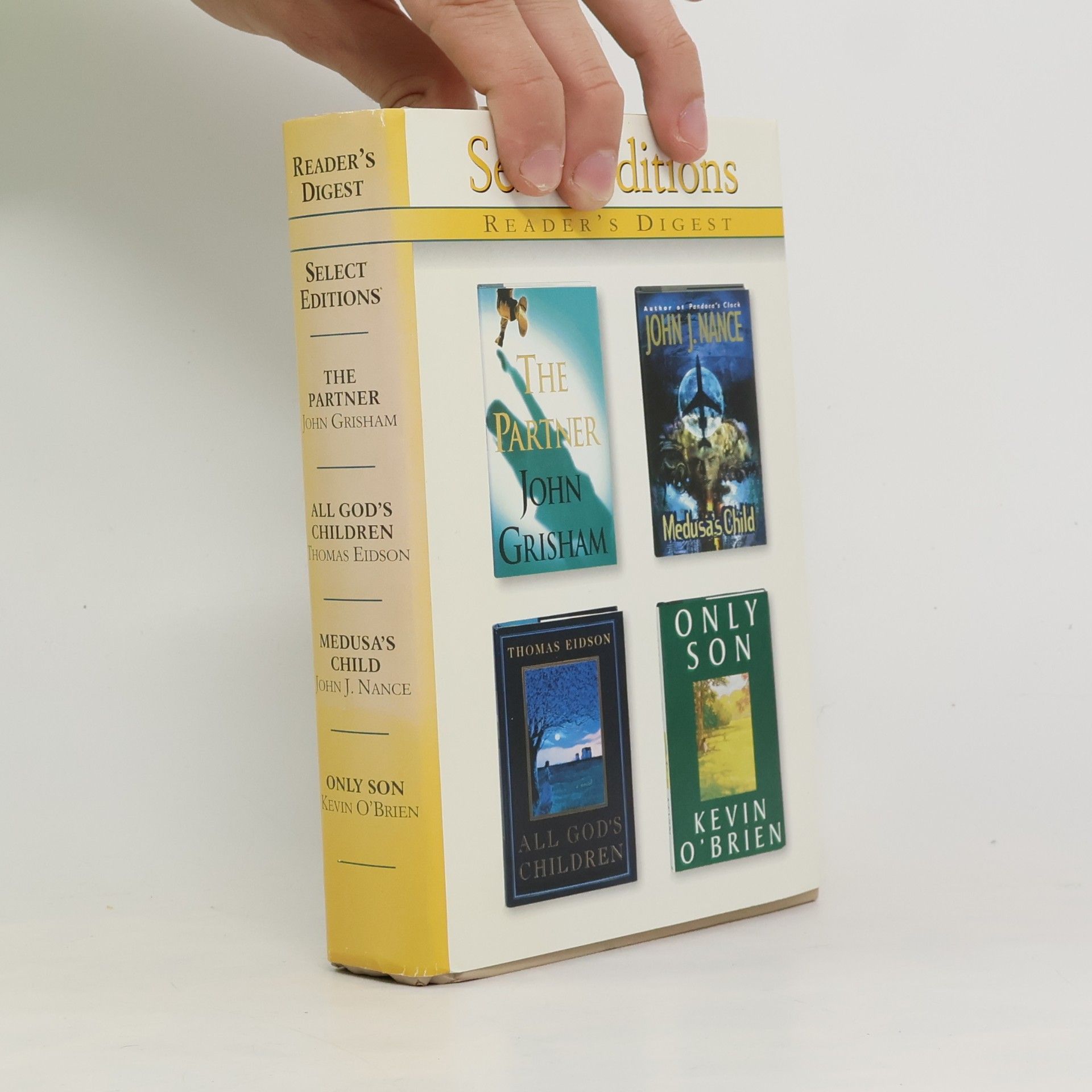 Reader´s Digest. Select Editions