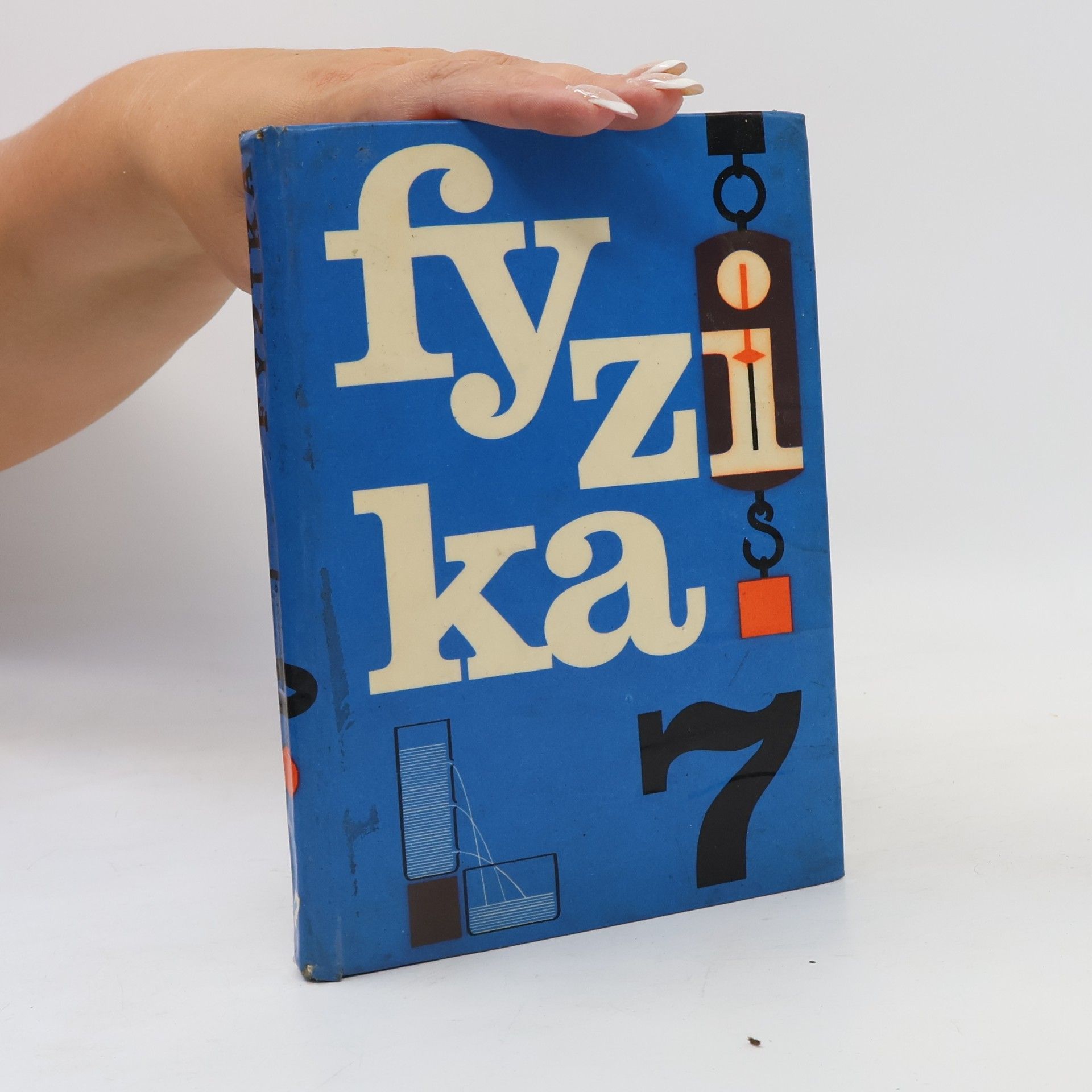 Fyzika pro 7. ročník základní devítileté školy