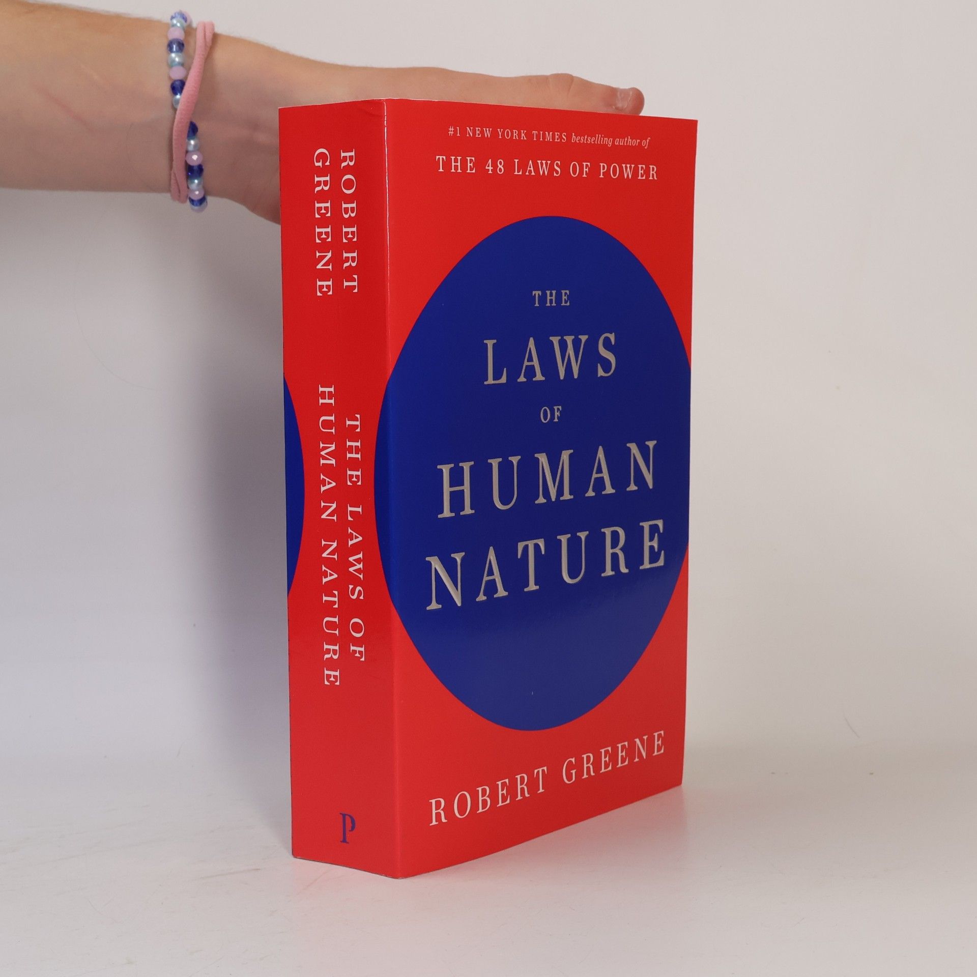 The Laws of Human Nature