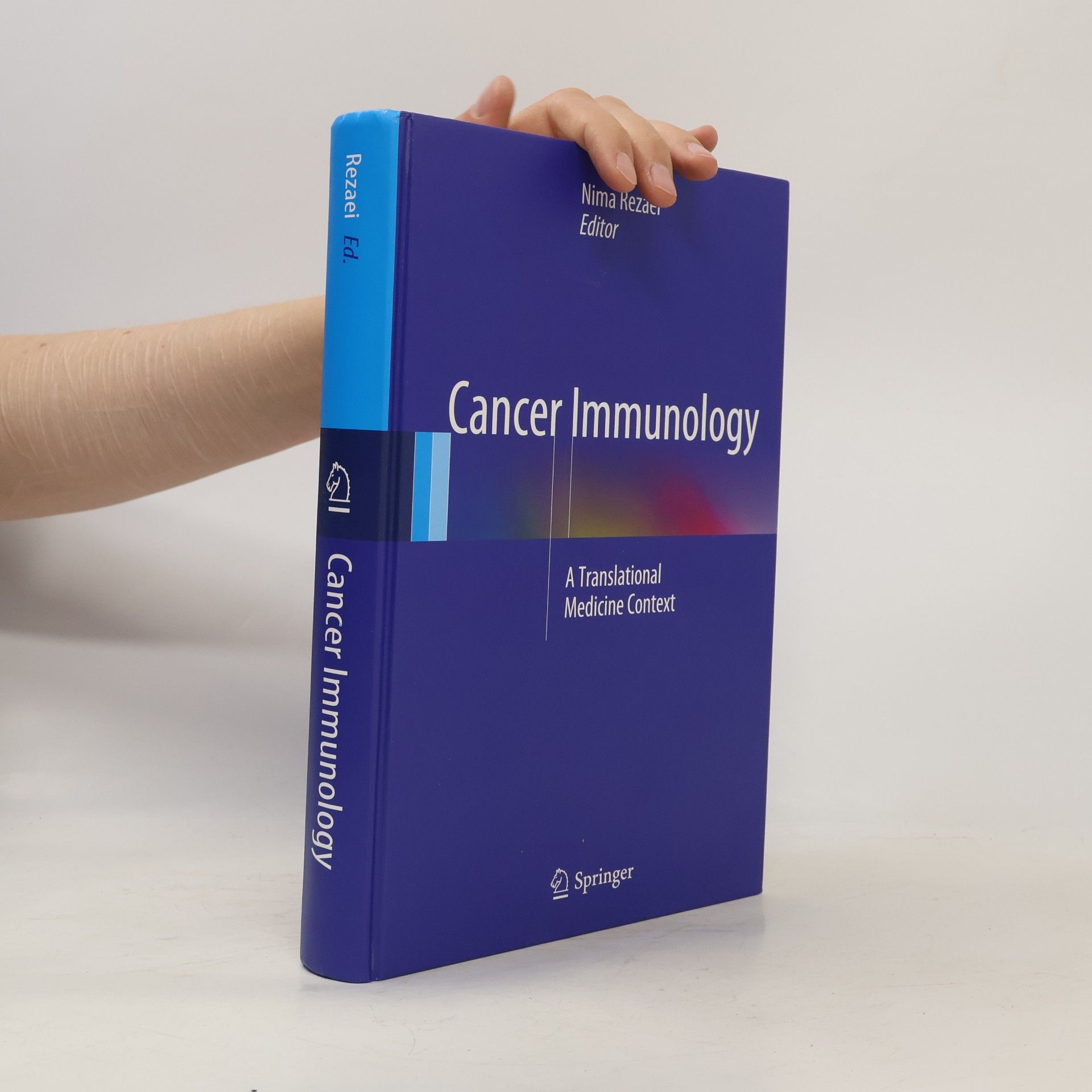 Nima Rezaei Cancer Immunology