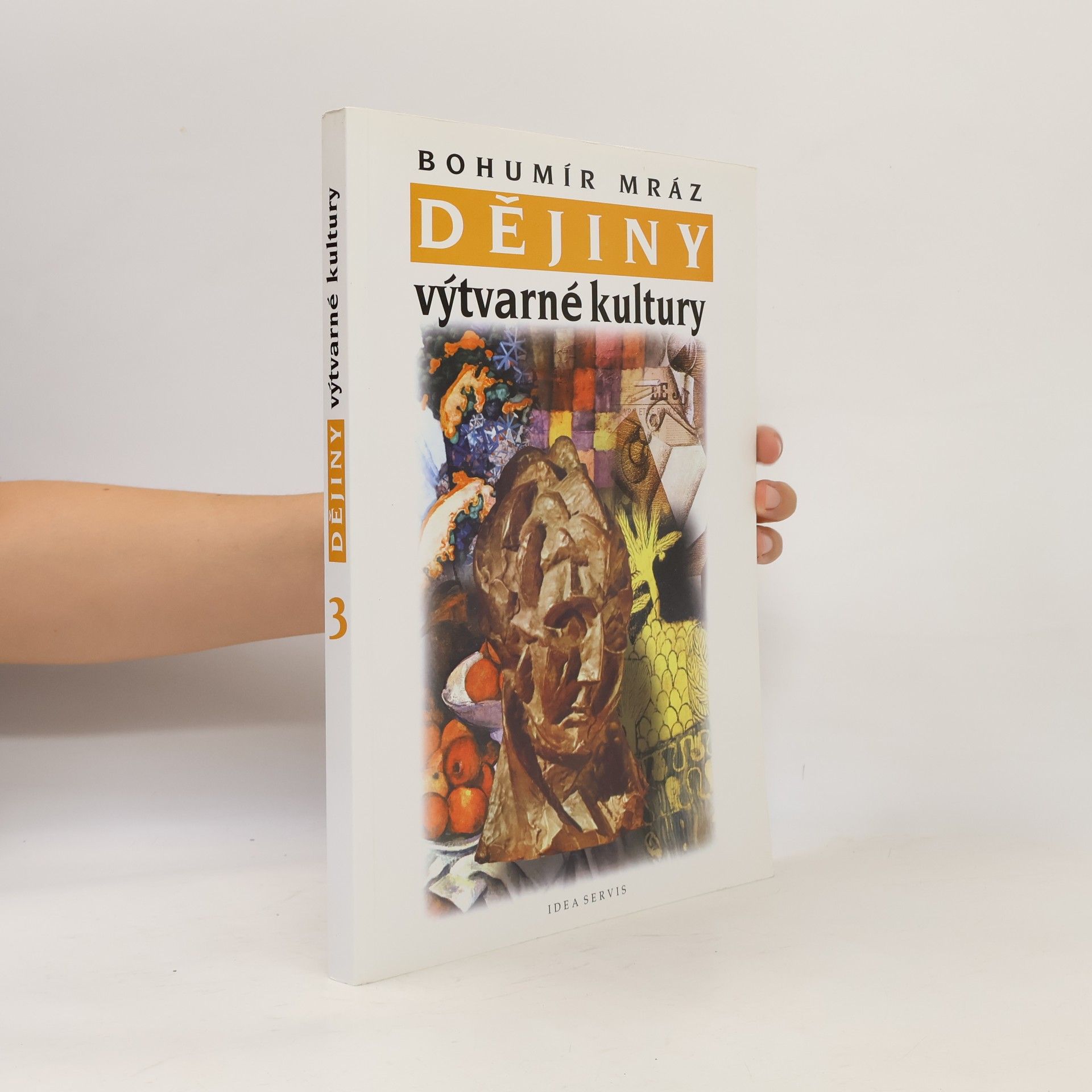 Dějiny výtvarné kultury 3