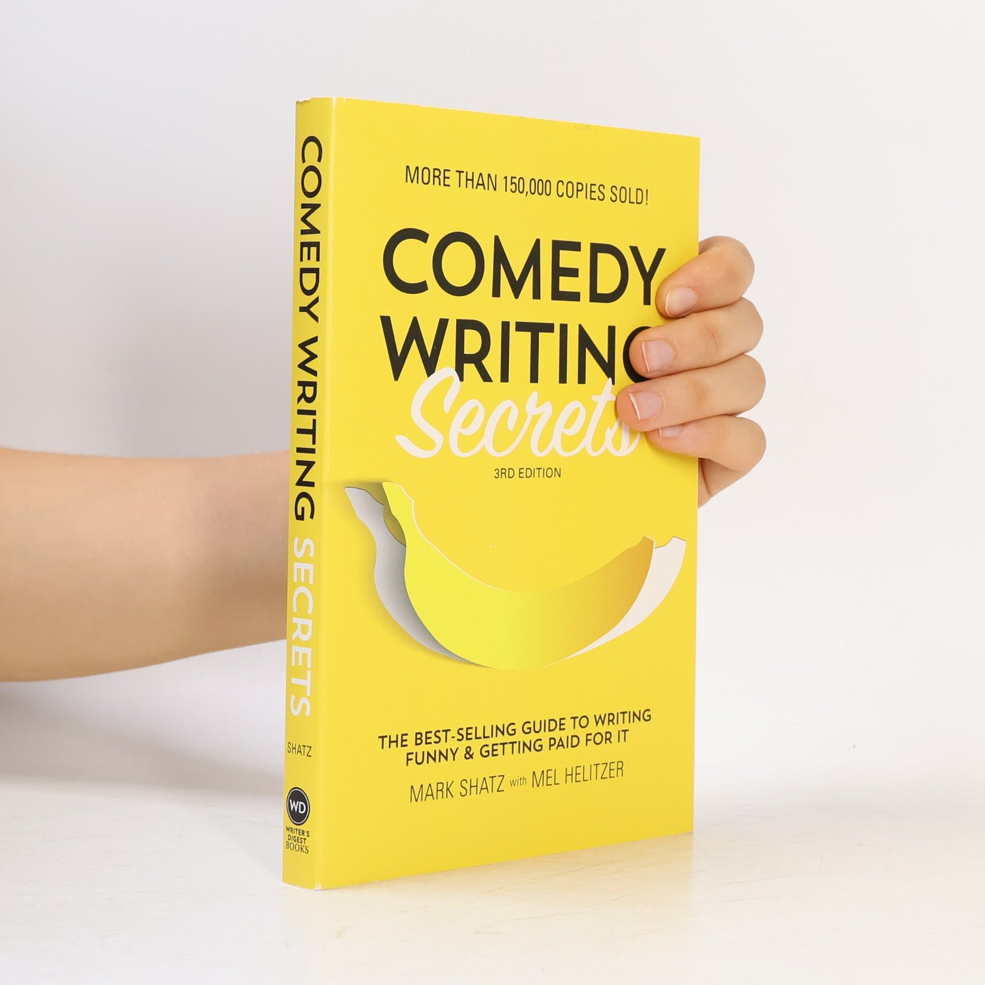 Mel Helitzer Comedy Writing Secrets