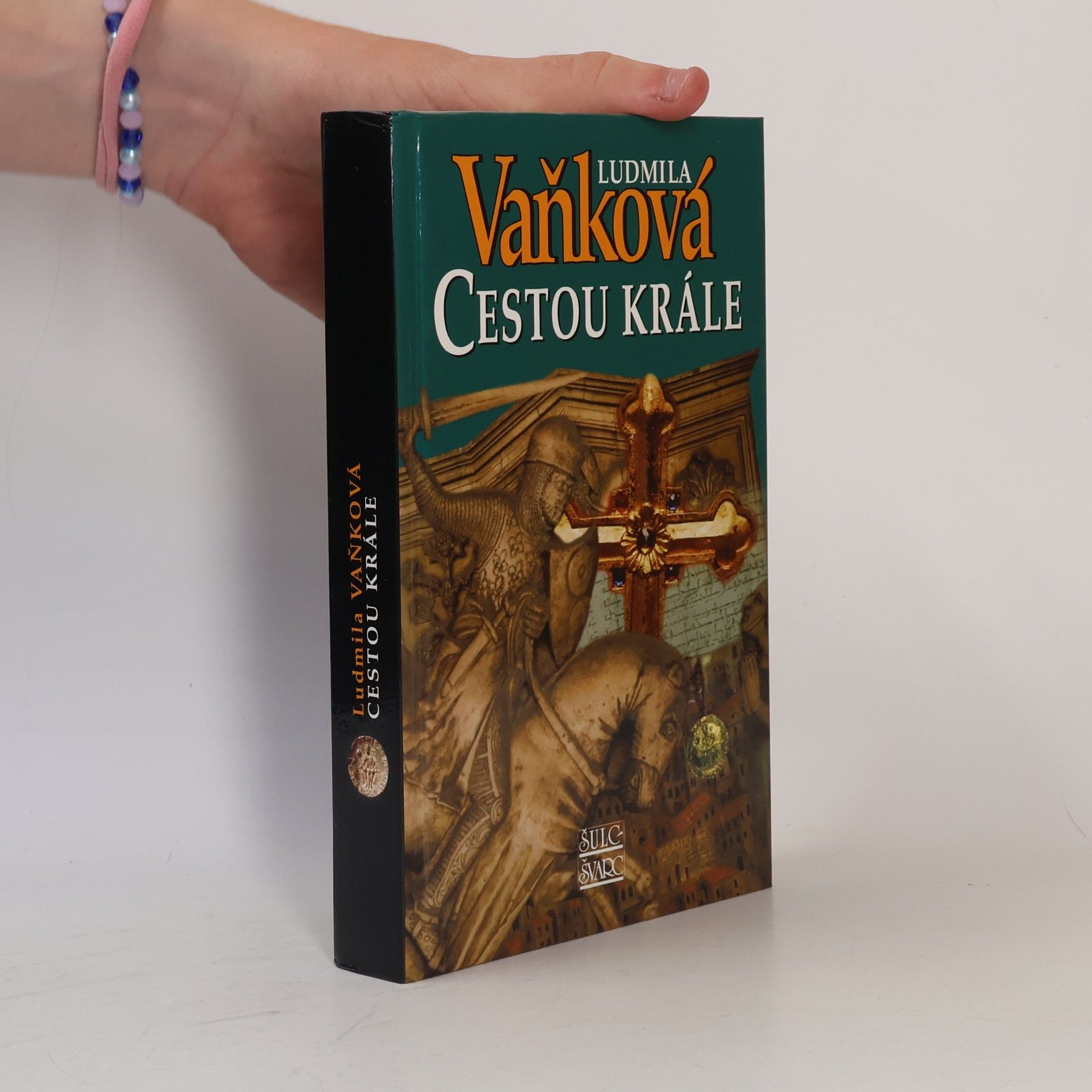 Vaňková Ludmila Cestou krále