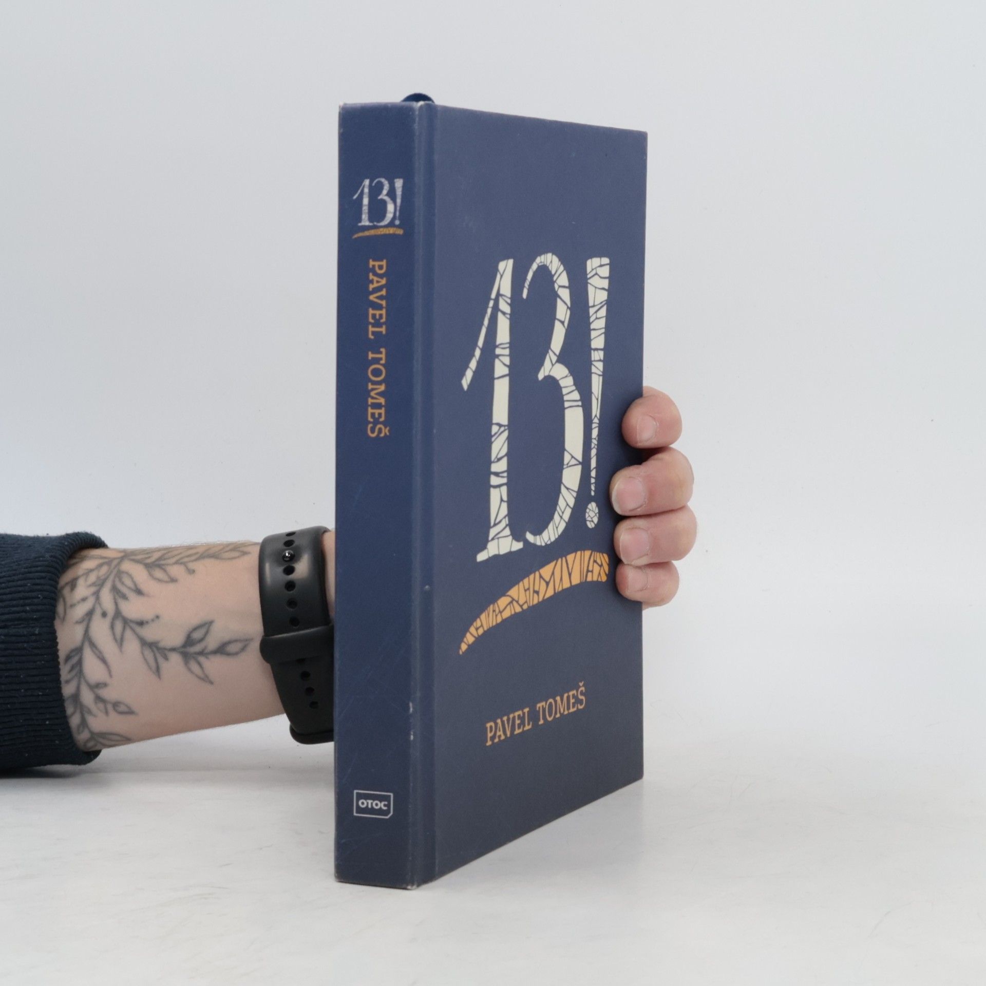 13! : třináct příběhů s přílohami