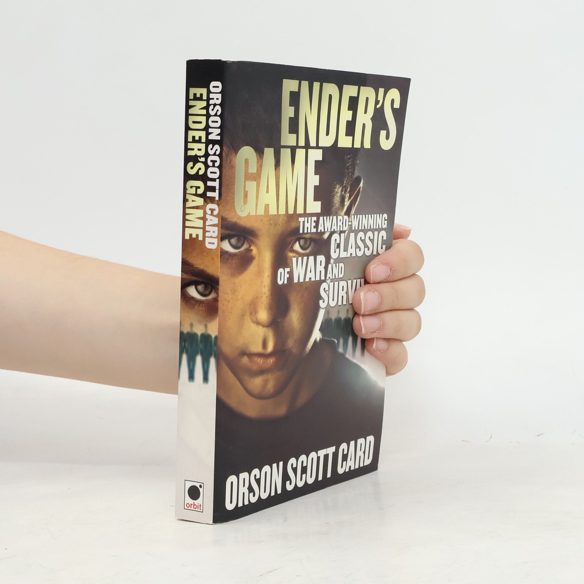 Orson Scott Card Ender's game