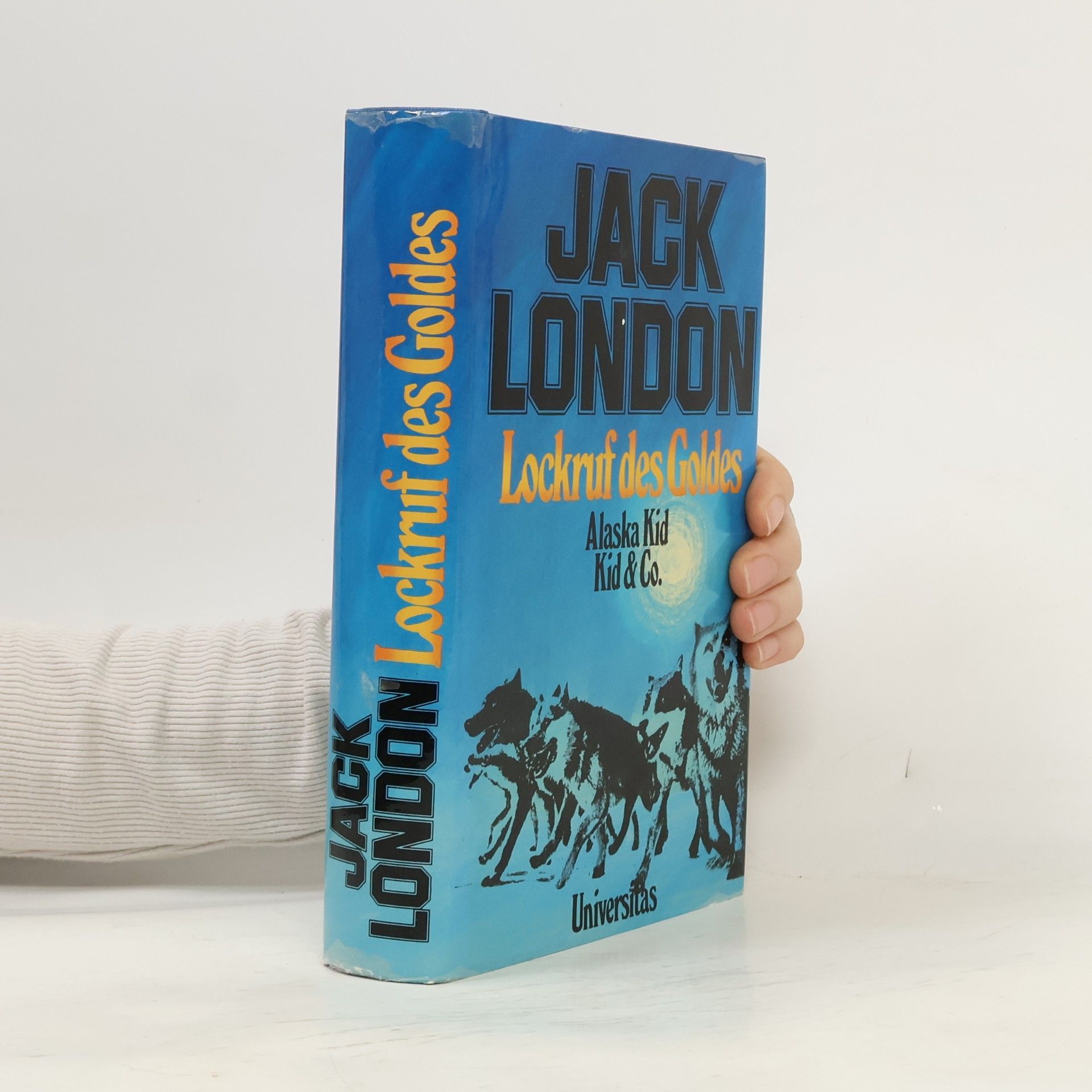 Jack London Lockruf des Goldes