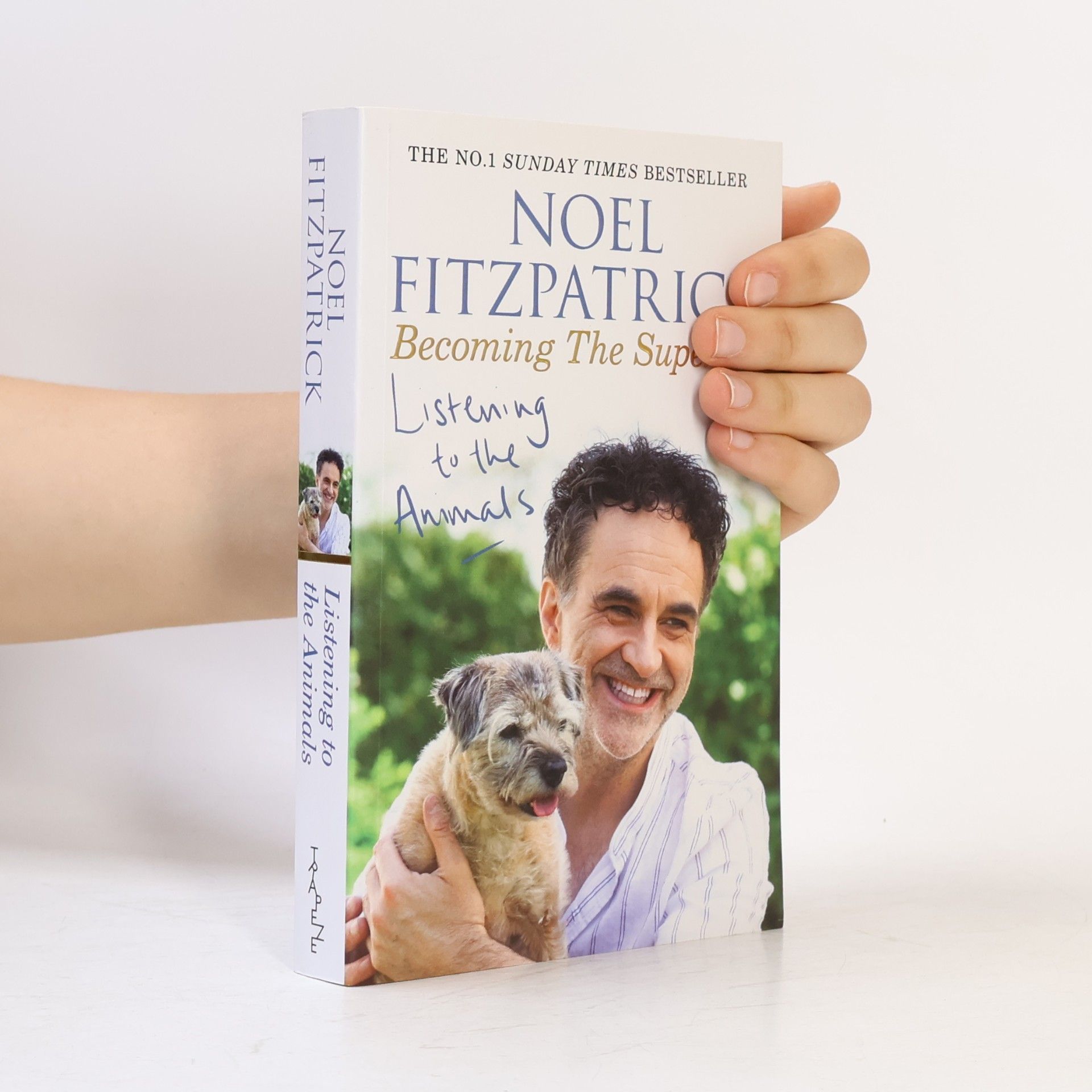 Noel Fitzpatrick Listening to the Animals
