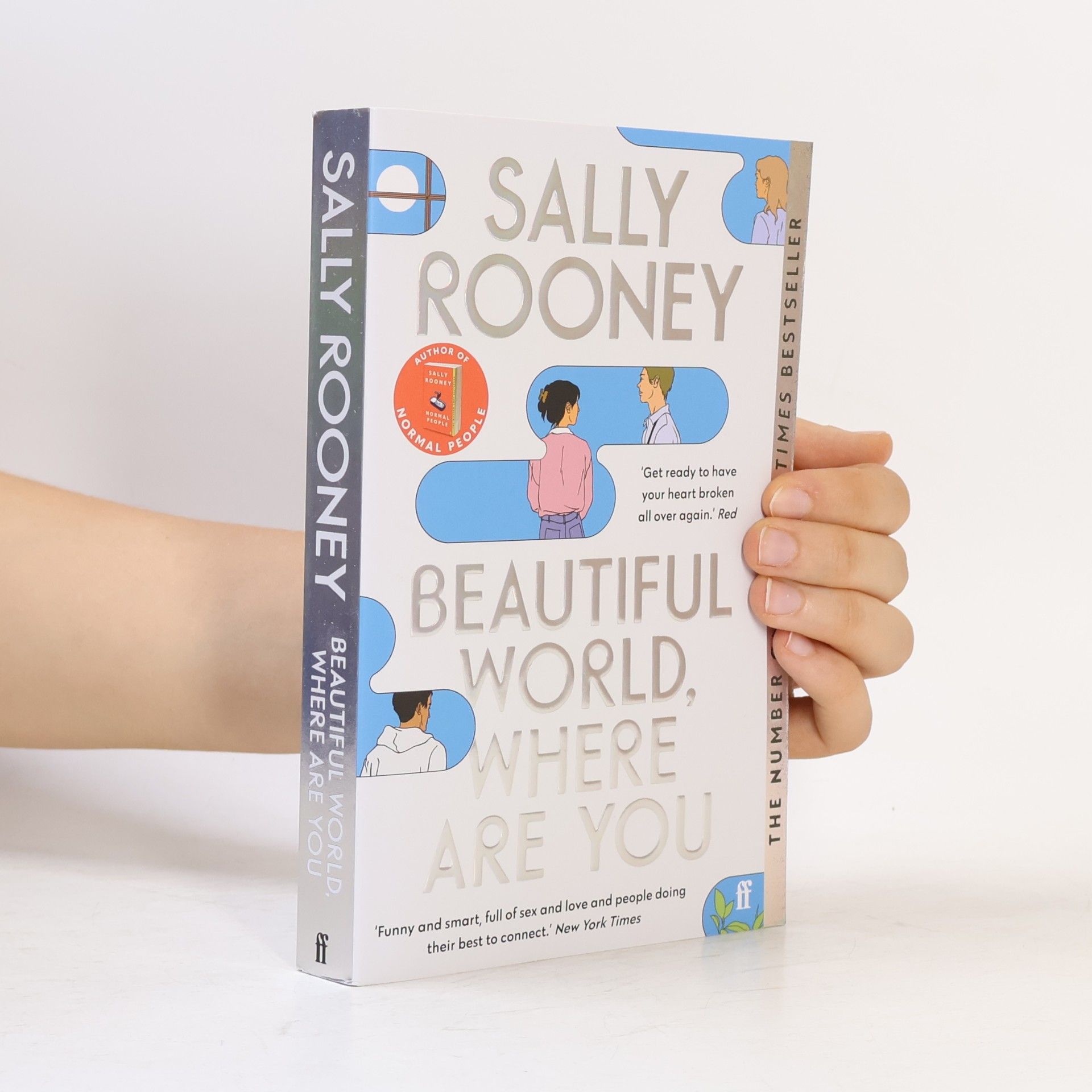 Sally Rooney Beautiful World, Where Are You