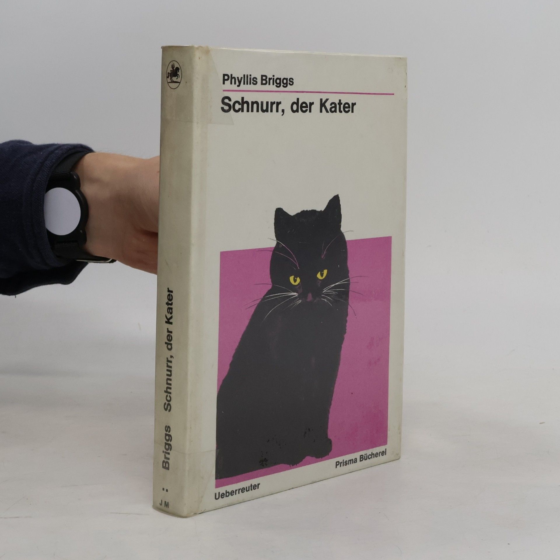Schnurr, der Kater