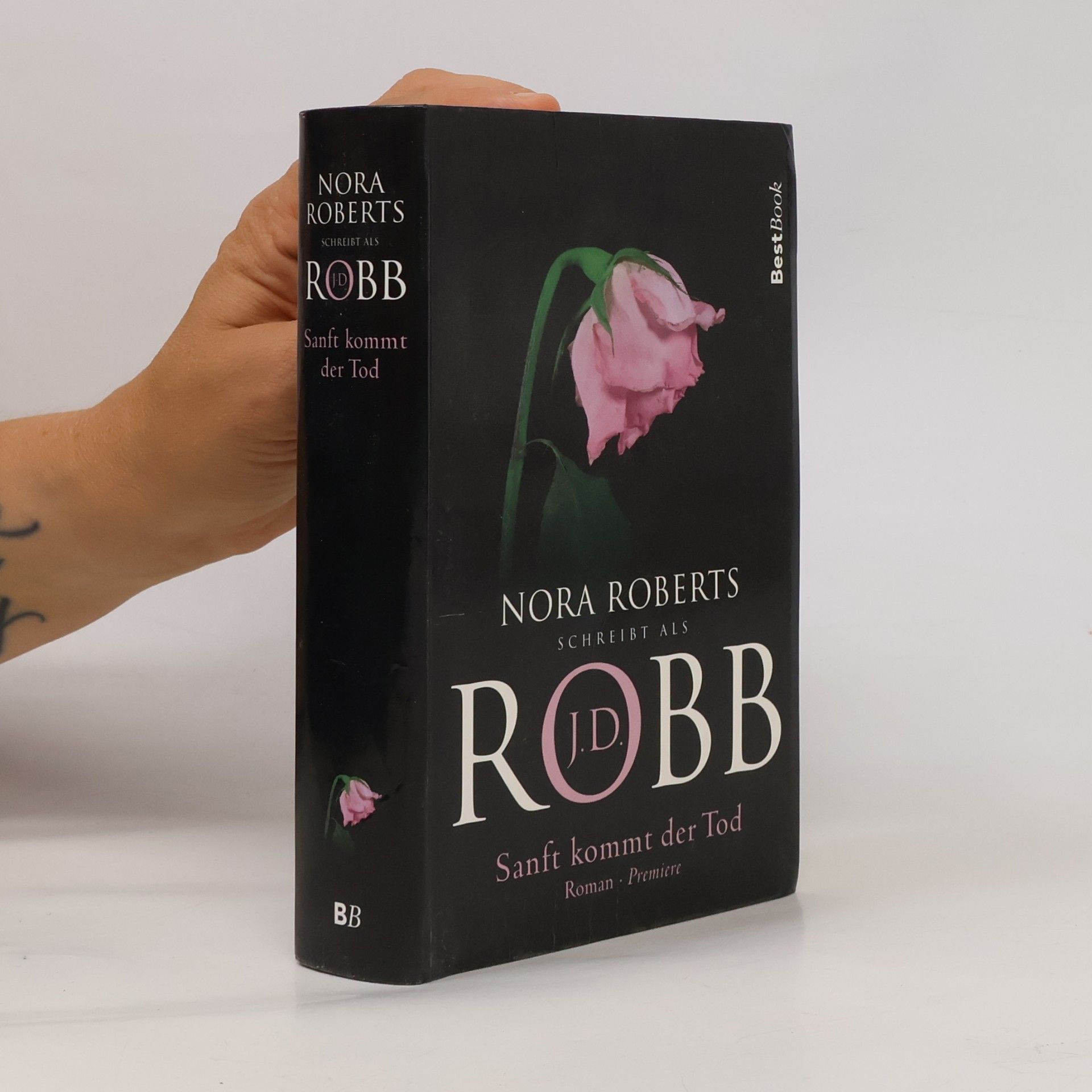 Nora Roberts Sanft kommt der Tod