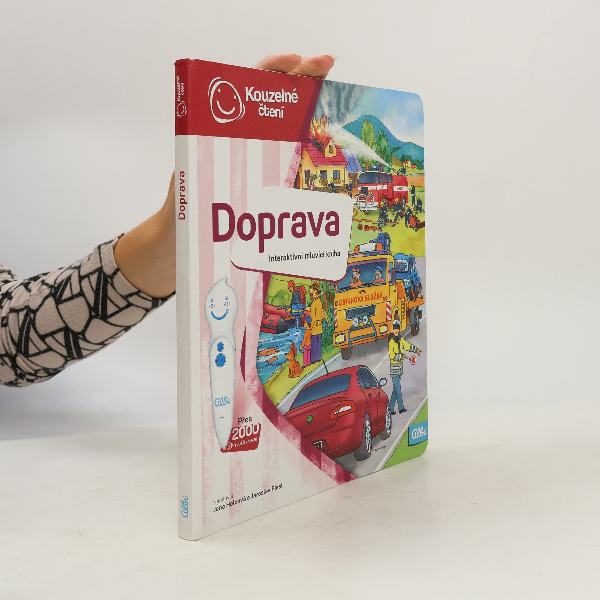 Collectif d'auteurs Doprava