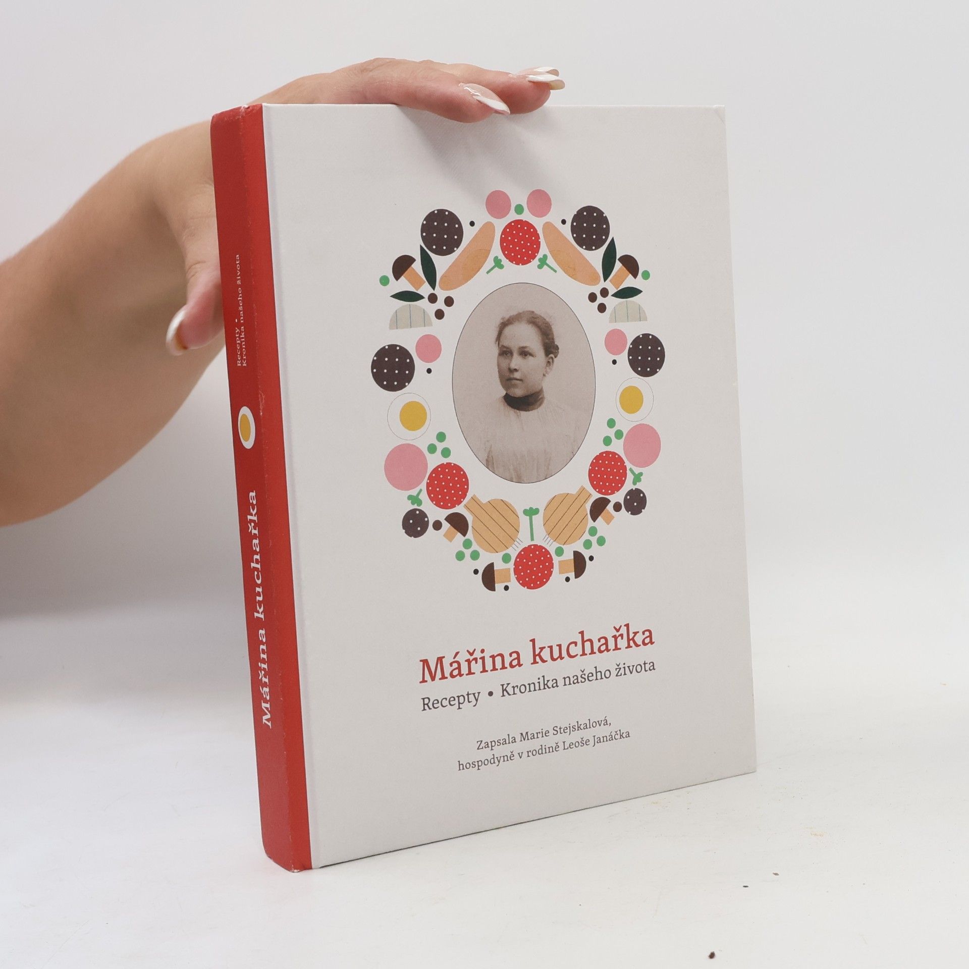 Mářina kuchařka: Recepty – Kronika našeho života